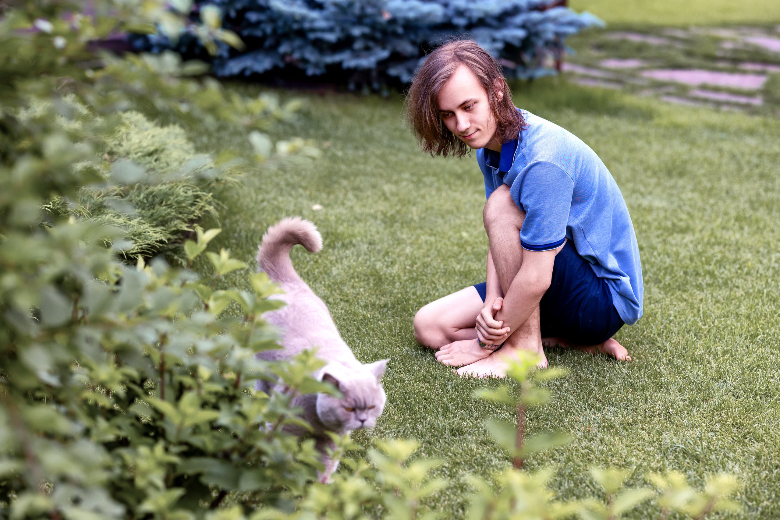 Моменты лета. Семейный и детский фотограф в Красноярске, Дивногорцева Светлана