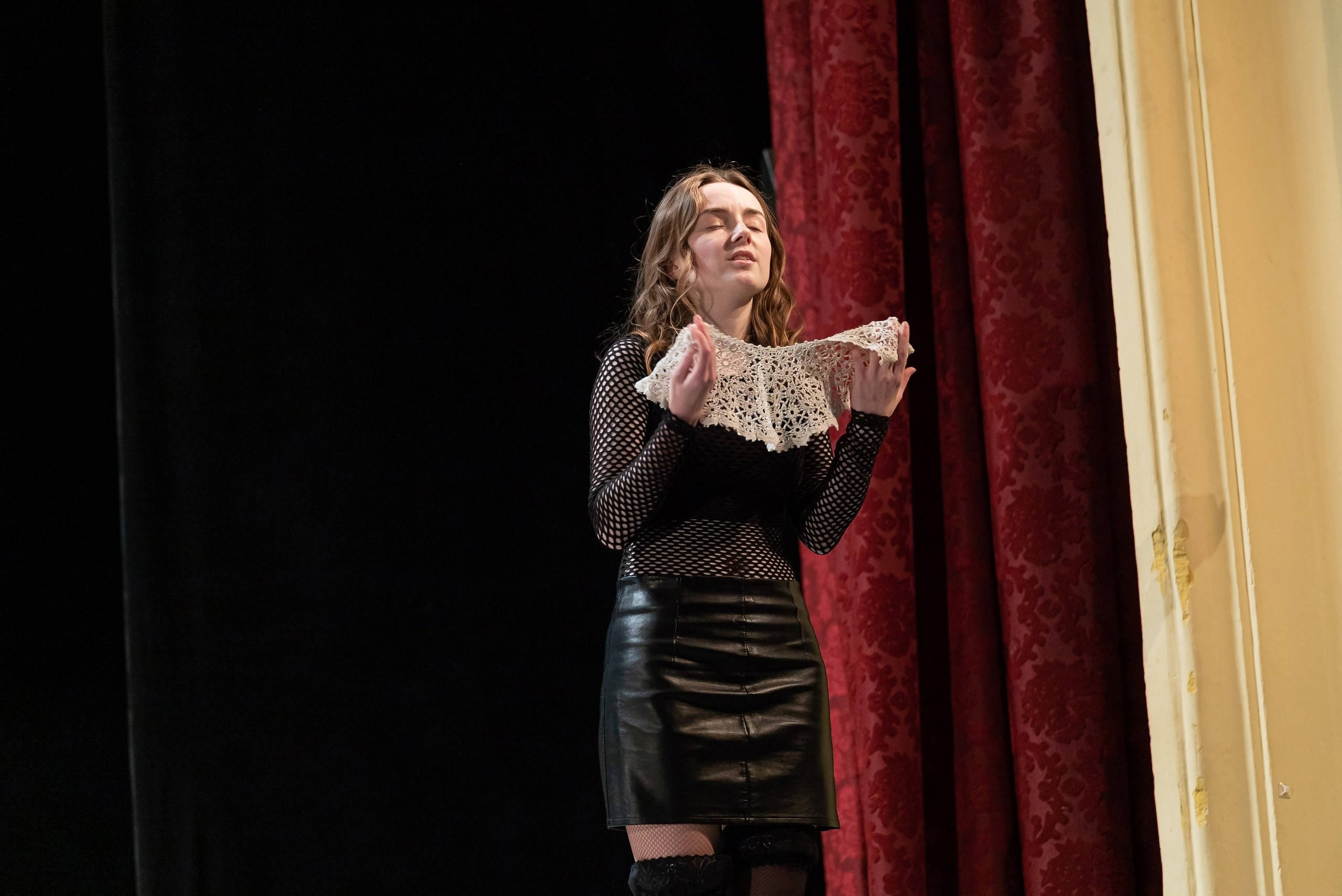 Театральная Вятка. Фотограф София Александрова