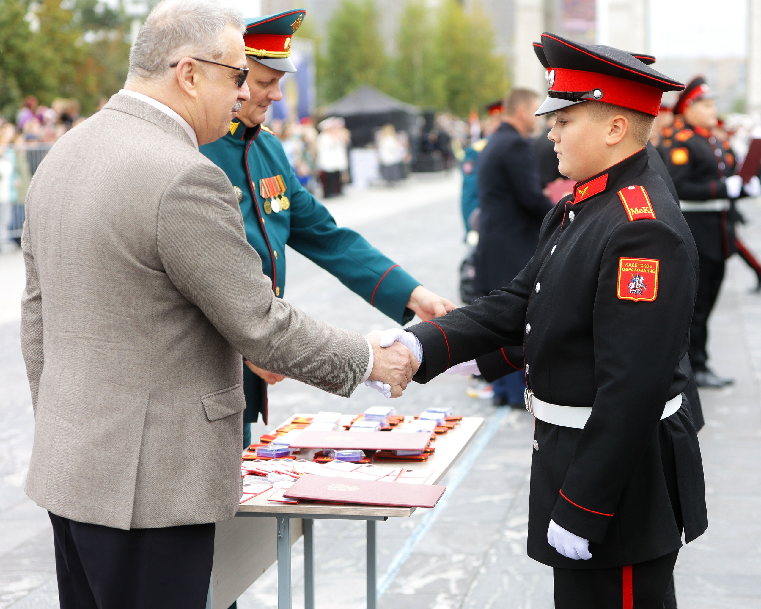 Посвящению в кадеты в Первом Московском кадетском корпусе, Дипломатической кадетской школы. Выпускные альбомы и школьный фотограф в Подольске, Троицке, Щербинке, Москве и Московской области