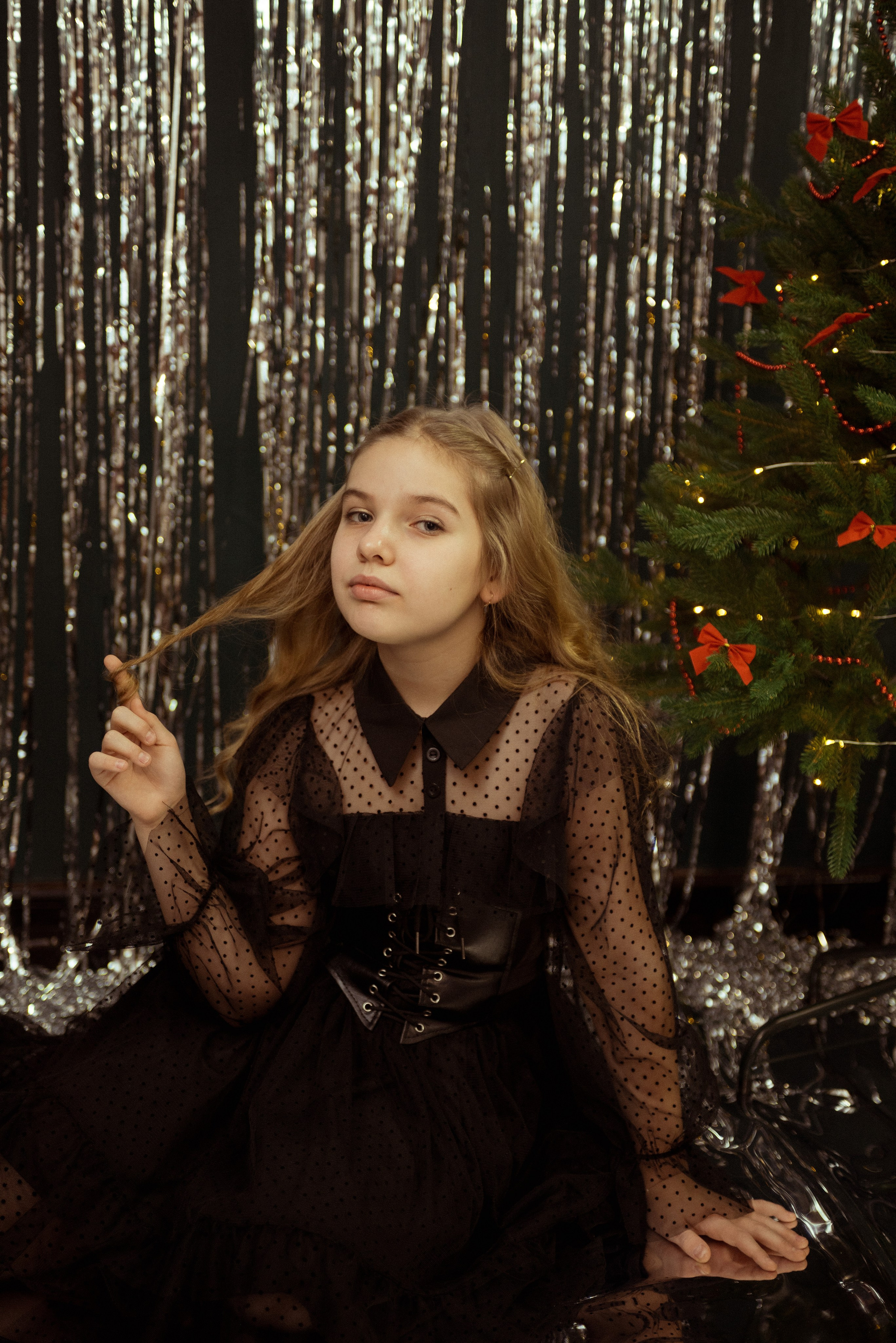 Новогодние. Дарья KORDÓVA фотограф студия обучение в Сердобске
