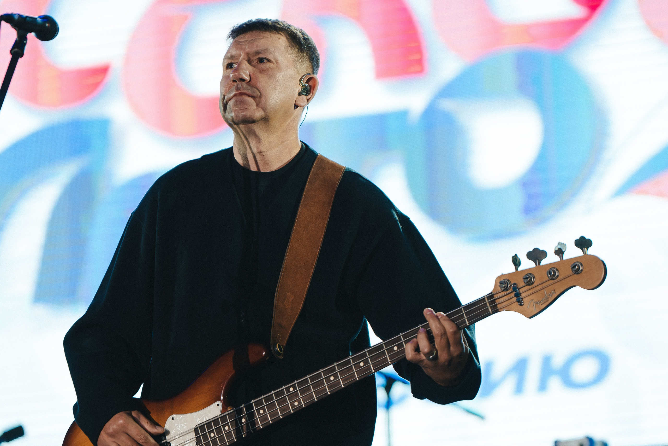 Музыкально-патриотический фестиваль «Русское лето» | UMA2RMAN / U2N | 2024