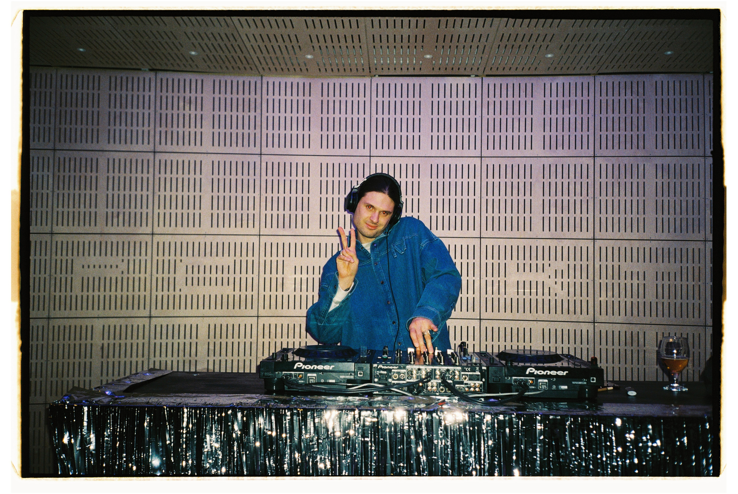 Party [3]. Плёночный фотограф — Москва