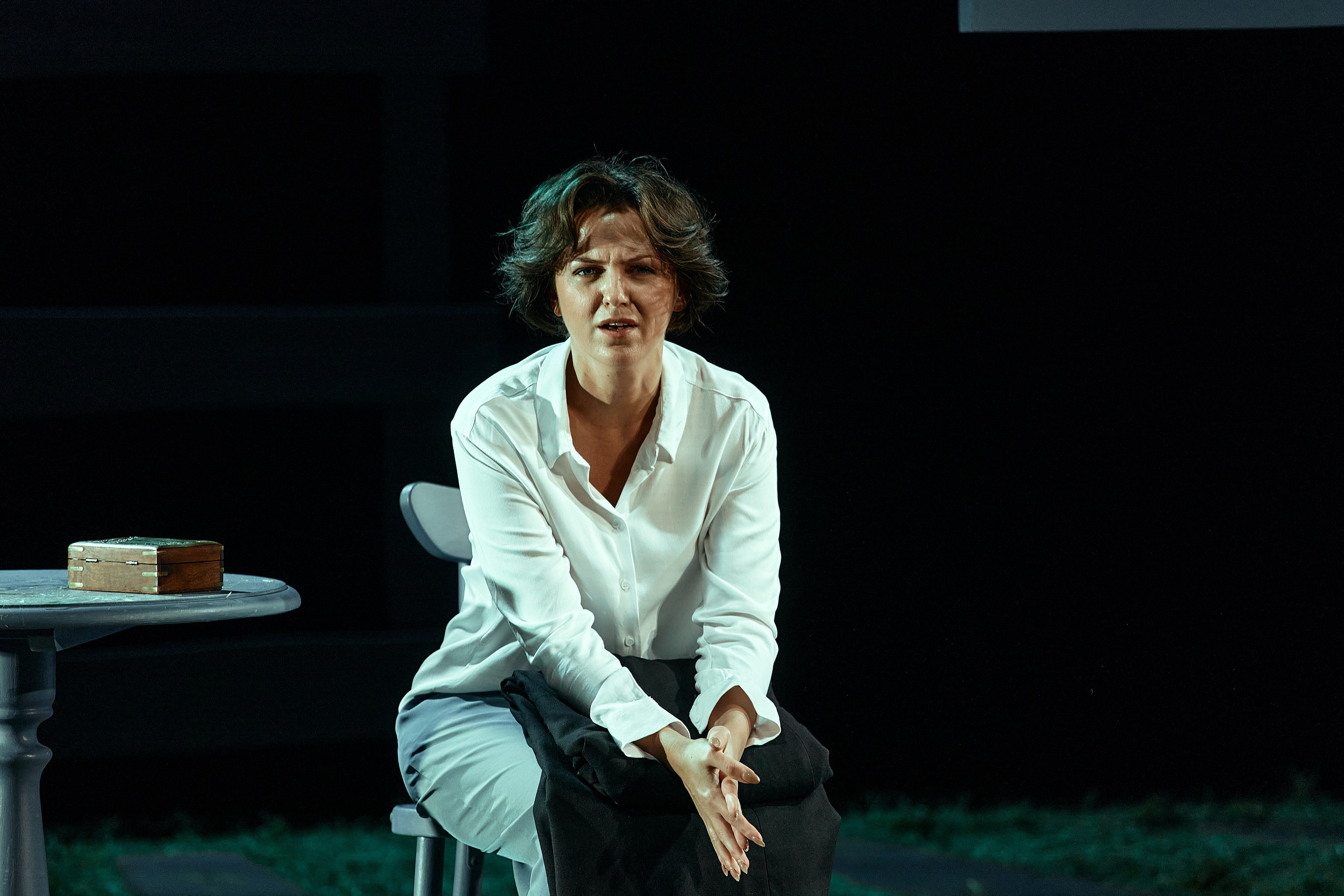 Бесприданница. Приют комедианта. Фотограф Нина Антонова