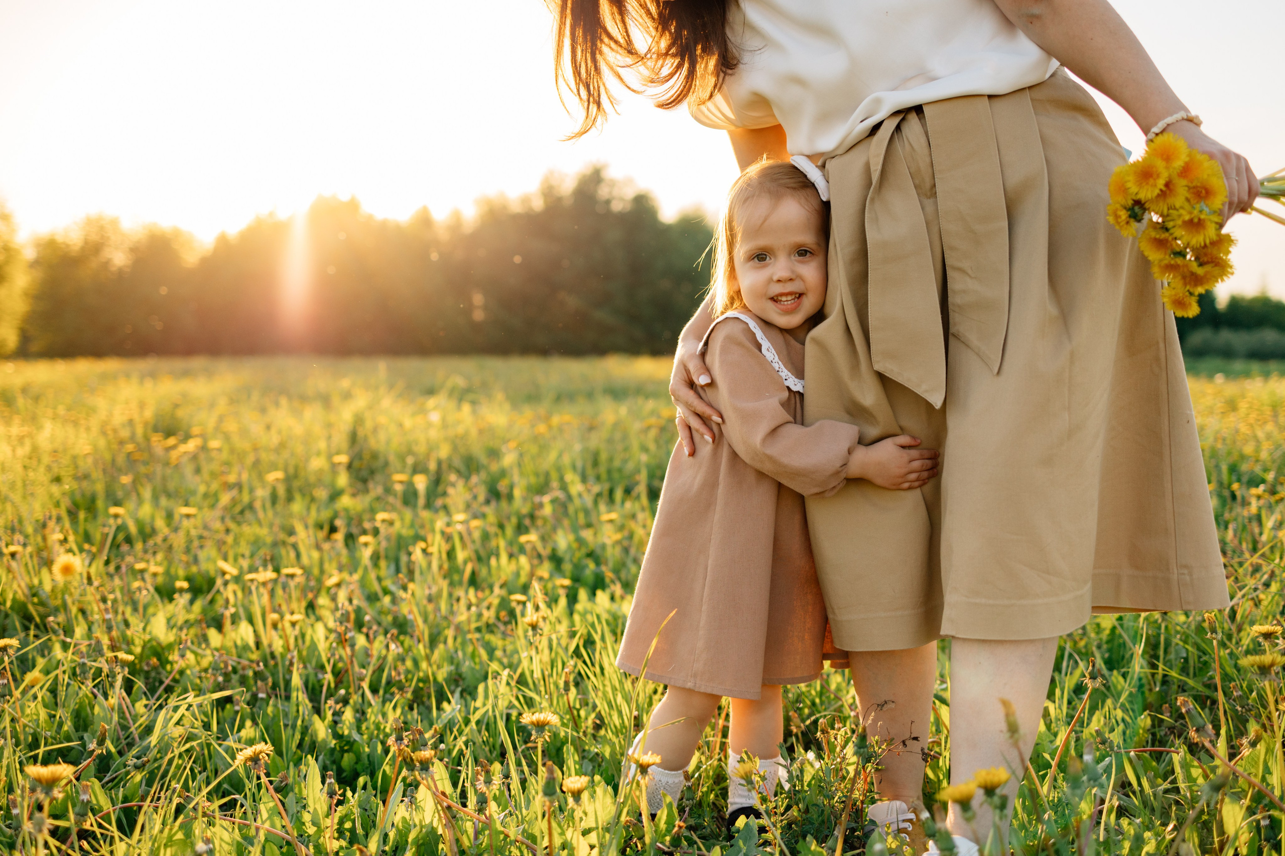 Солнечные львята. Фотограф Москва Светлана Кирюшина