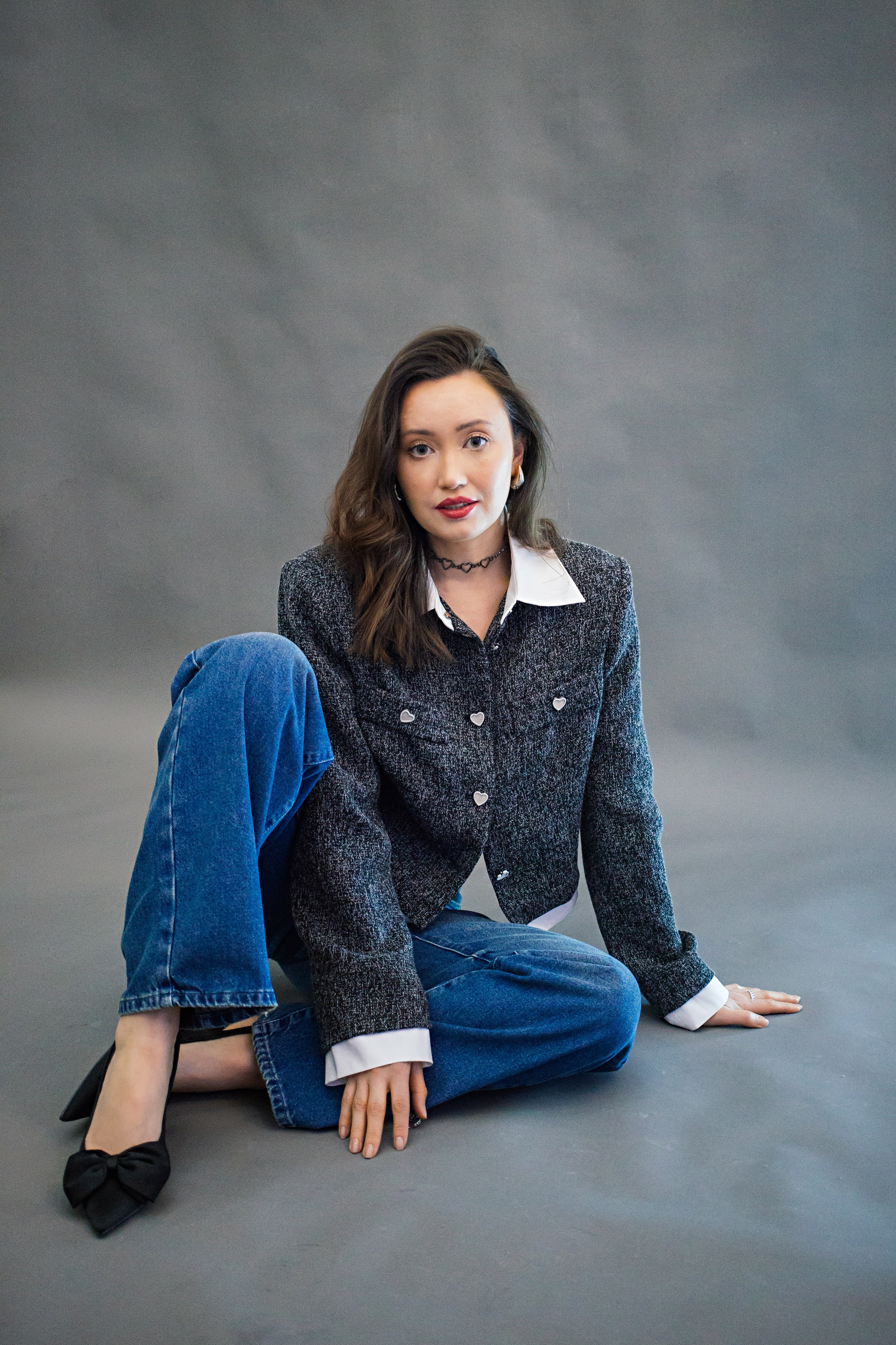 Портретные съемки. Семейный и контент фотограф в Москве Вероника Швец