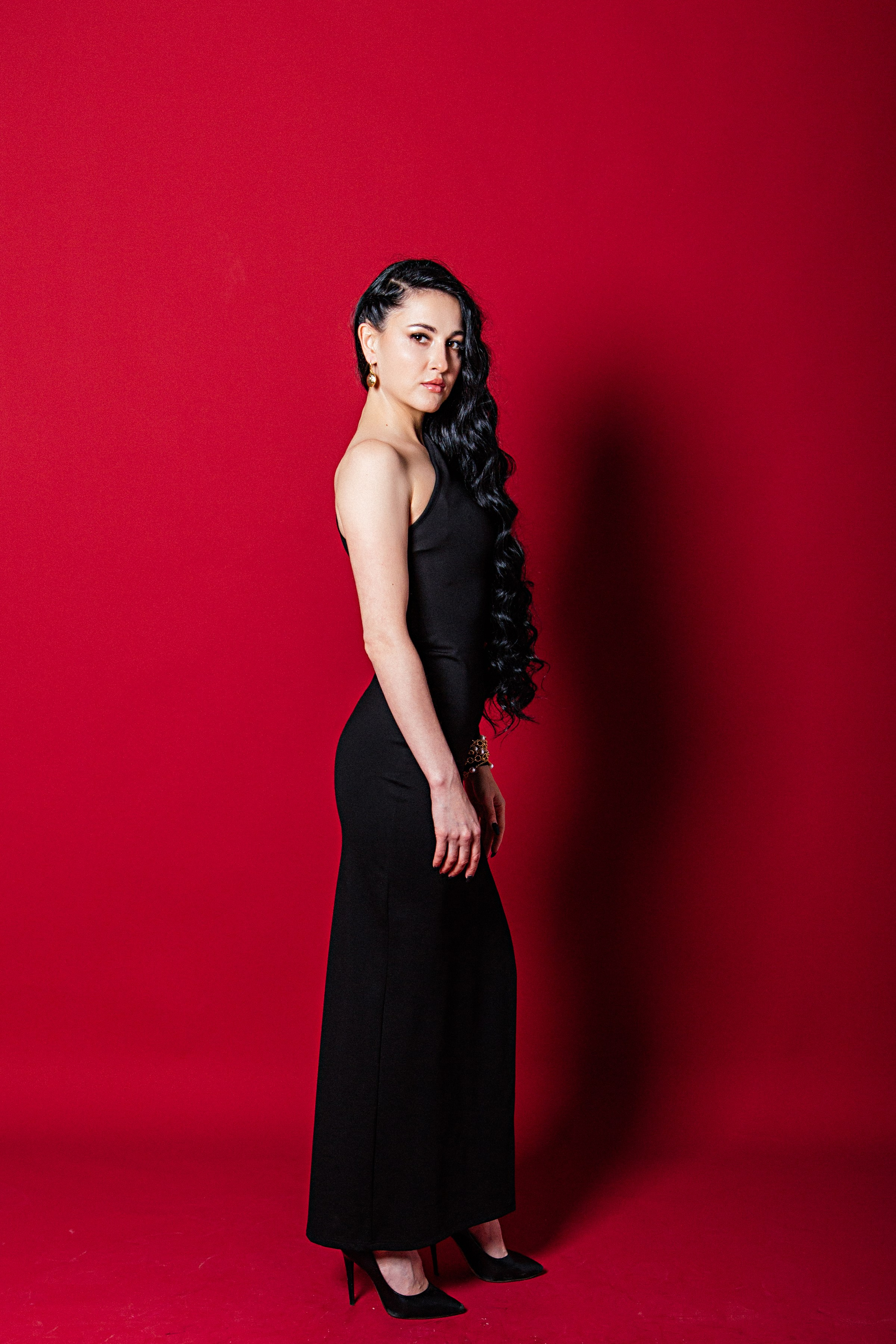 Фотодень в стиле Минимализм. Семейный и контент фотограф в Москве Вероника Швец