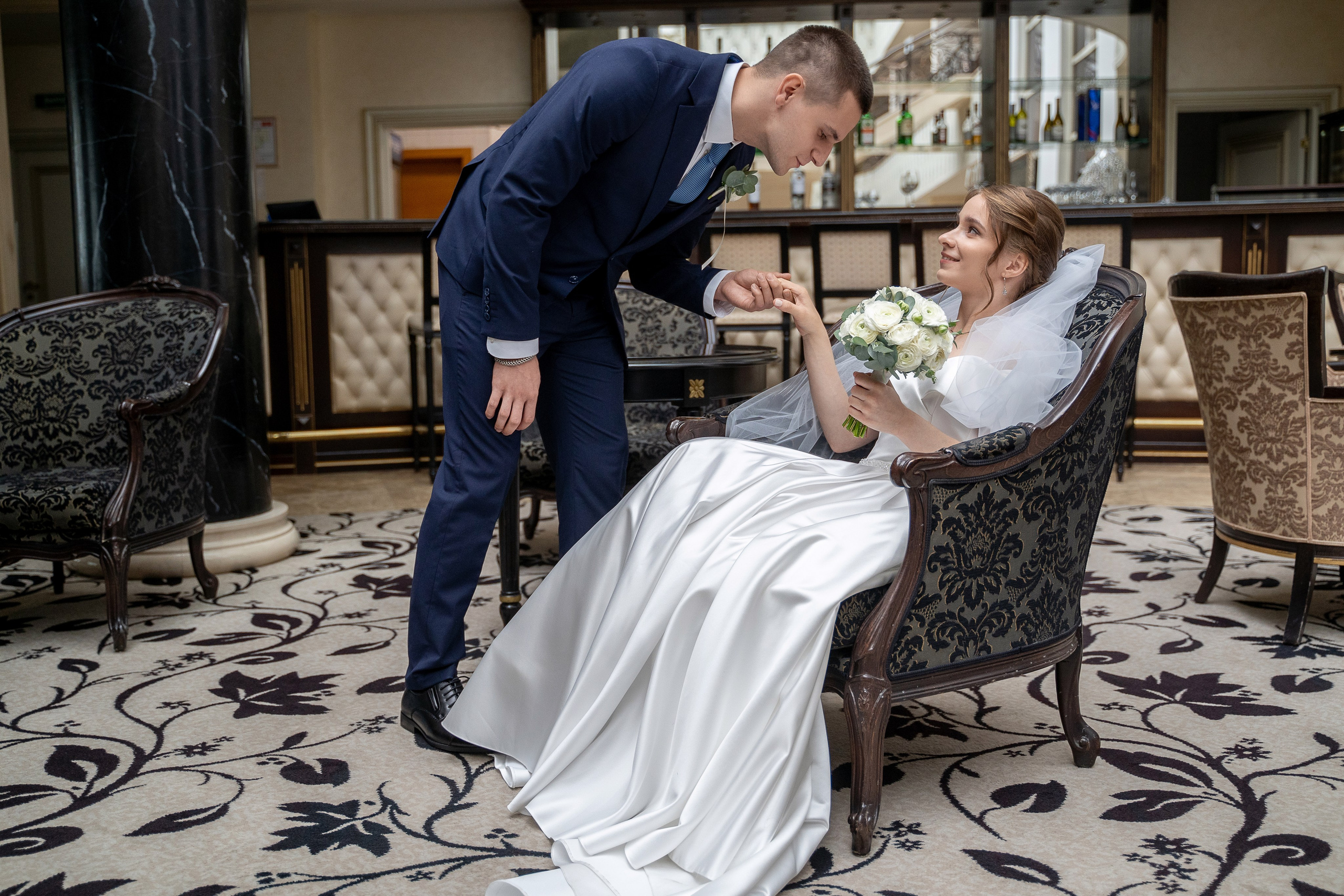 Александр и Виктория. Архив