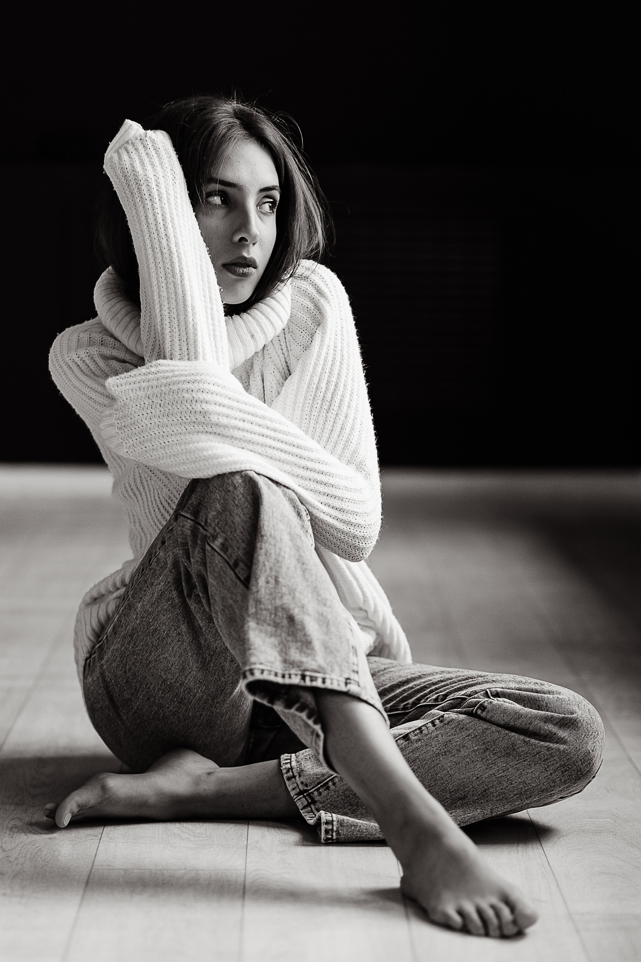 Цены на коллективные съемки моделей. Фотограф в Подольске — Мария Бучнева