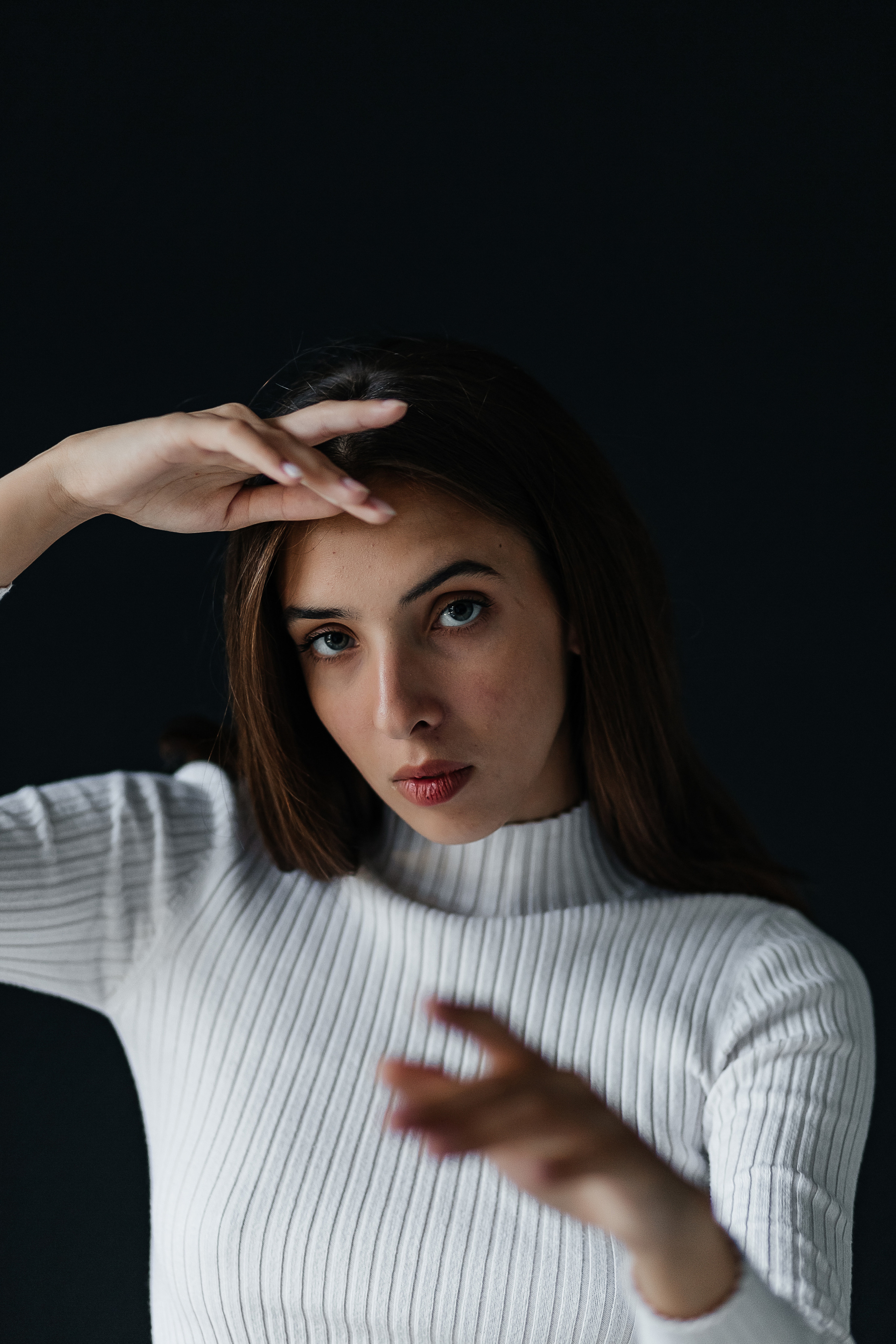 Цены на коллективные съемки моделей. Фотограф в Подольске — Мария Бучнева