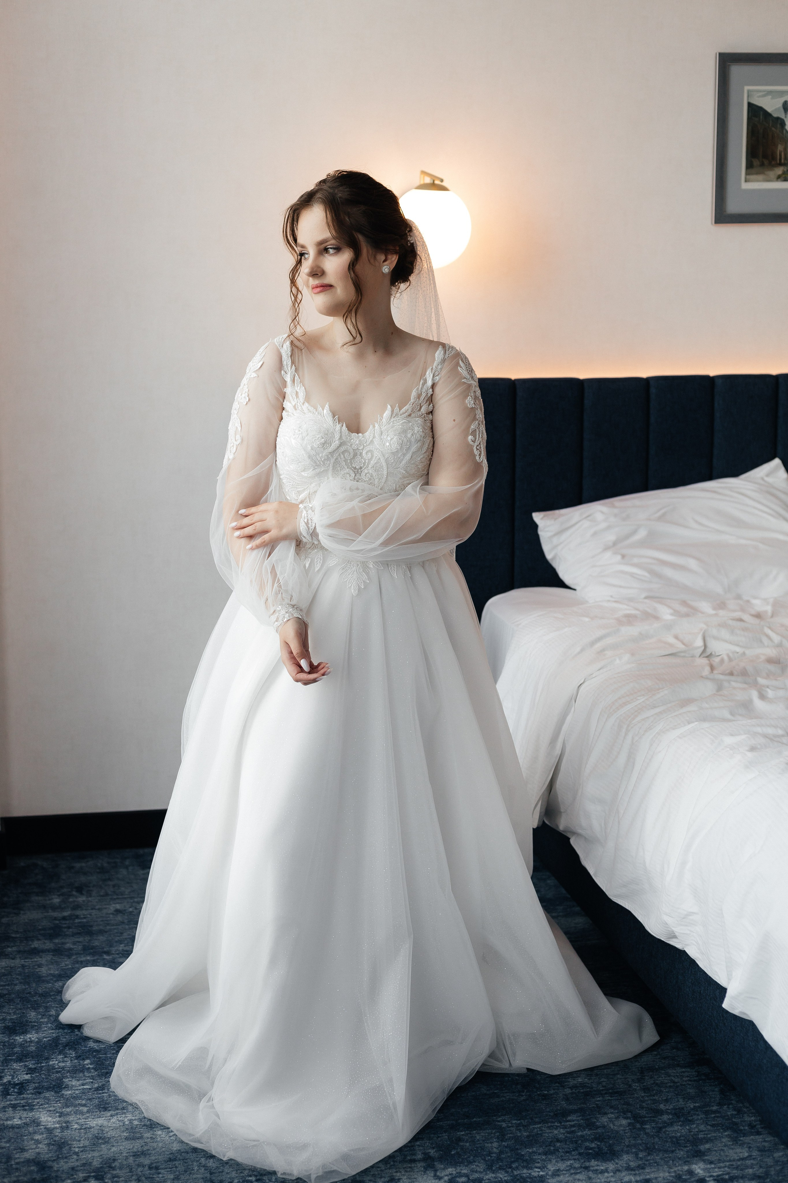 Юля и Илья. Свадебный и Семейный фотограф Свекрова Ольга