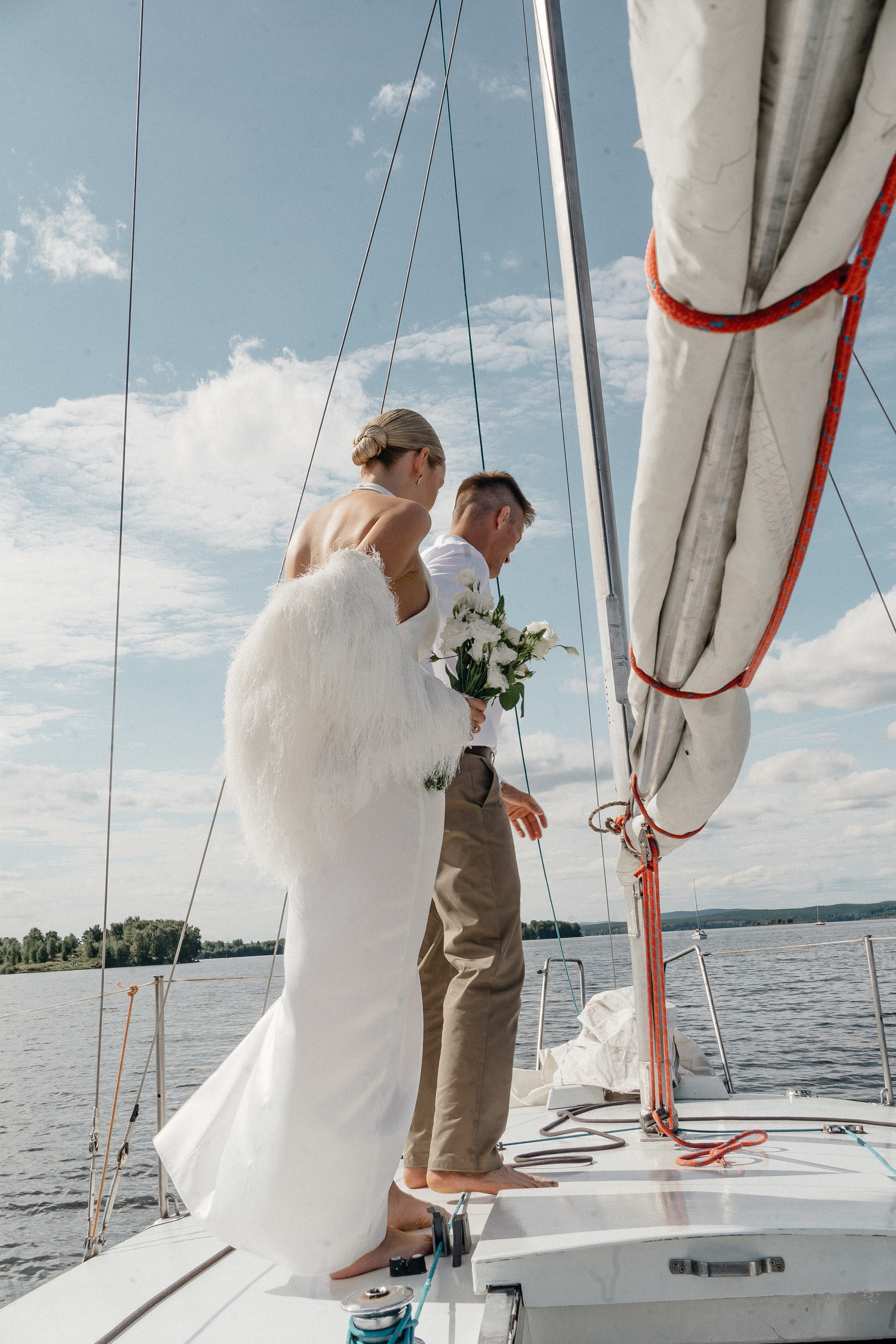 Лена и Данил. Главная