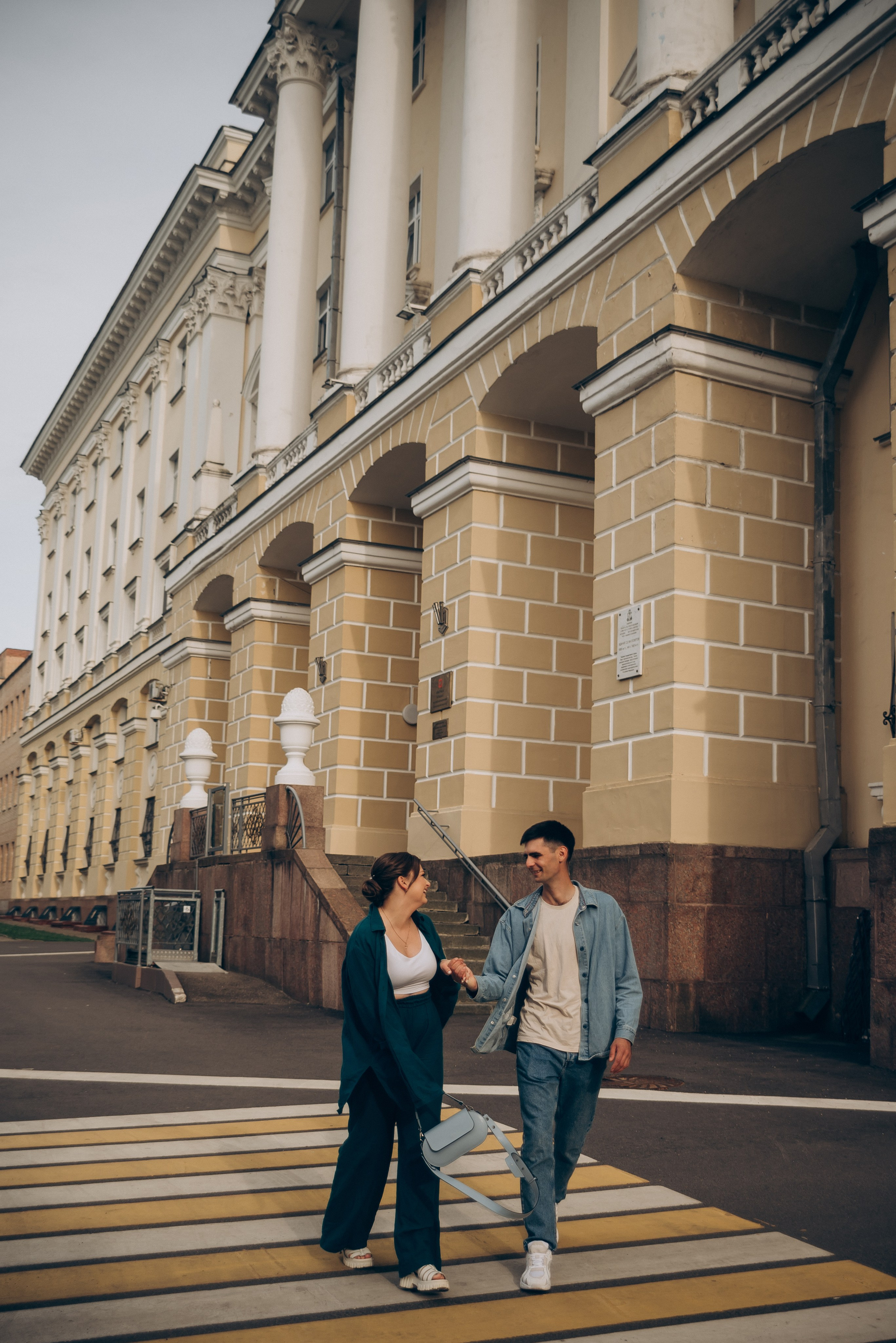 Юля и Влад. Свадебный и семейный фотограф в городе Смоленске
