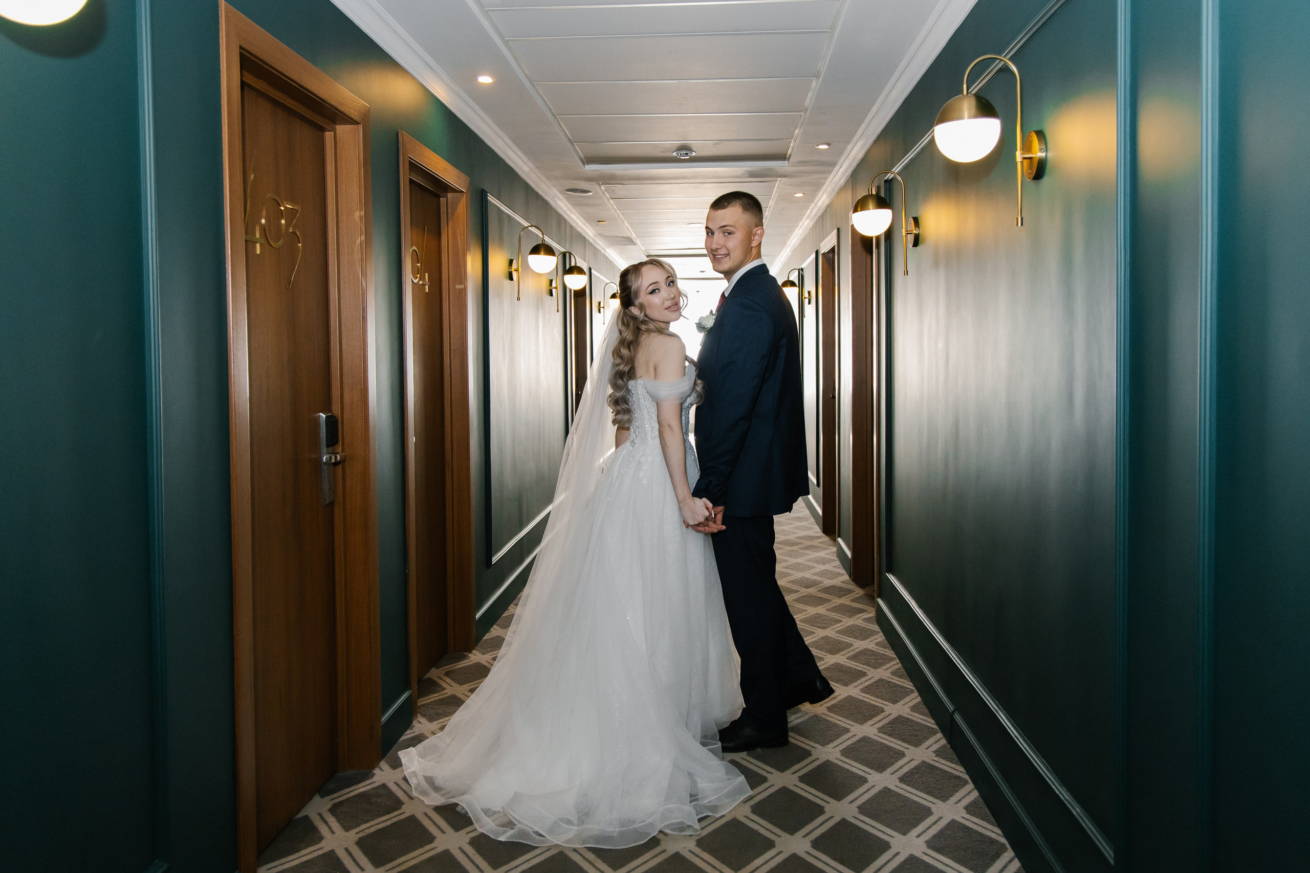 Карина и Николай. Фотограф в Барнауле Юлия Садвокасова