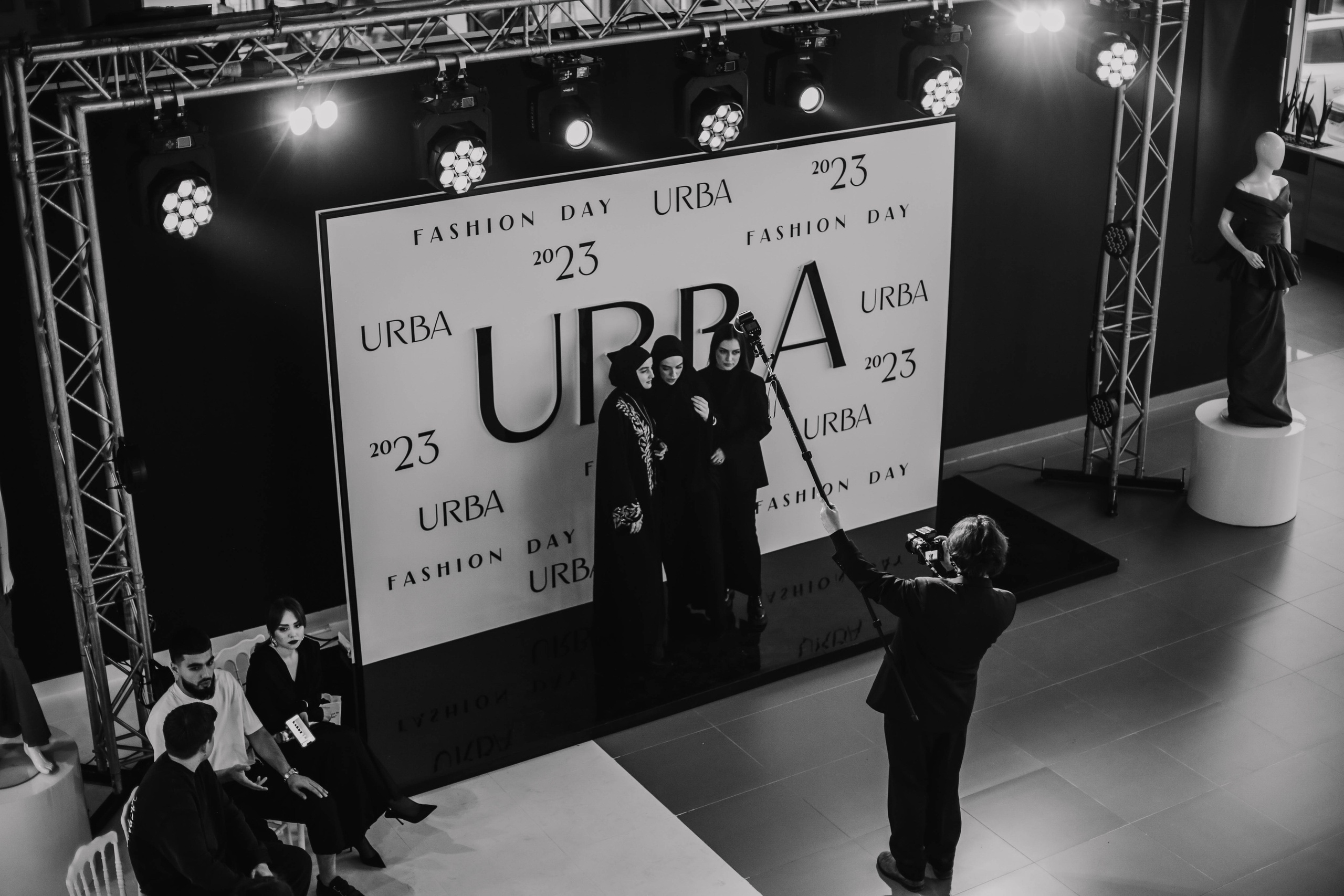Crimean Tatar fashion show «Urba fashion day». Beye Shevkiyeva Photography