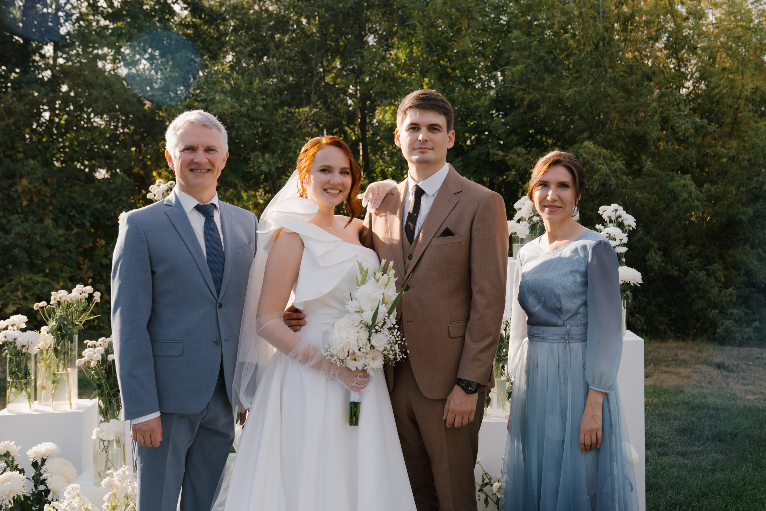 Александр и Анастасия. Свадебный фотограф Воронеж Марина Грудинина