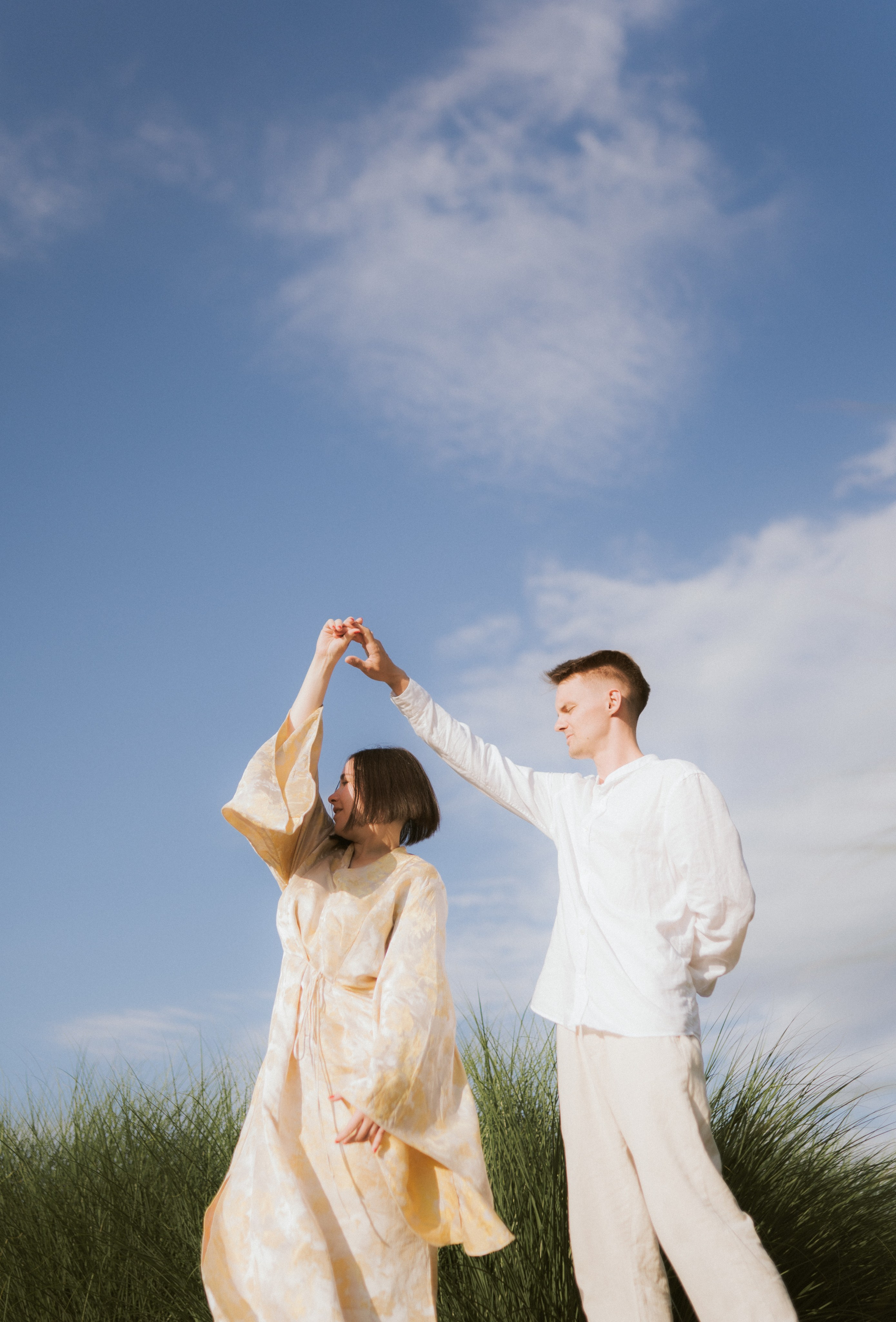 Summer field romance. Фотограф в Алматы Анастасия Новоселова