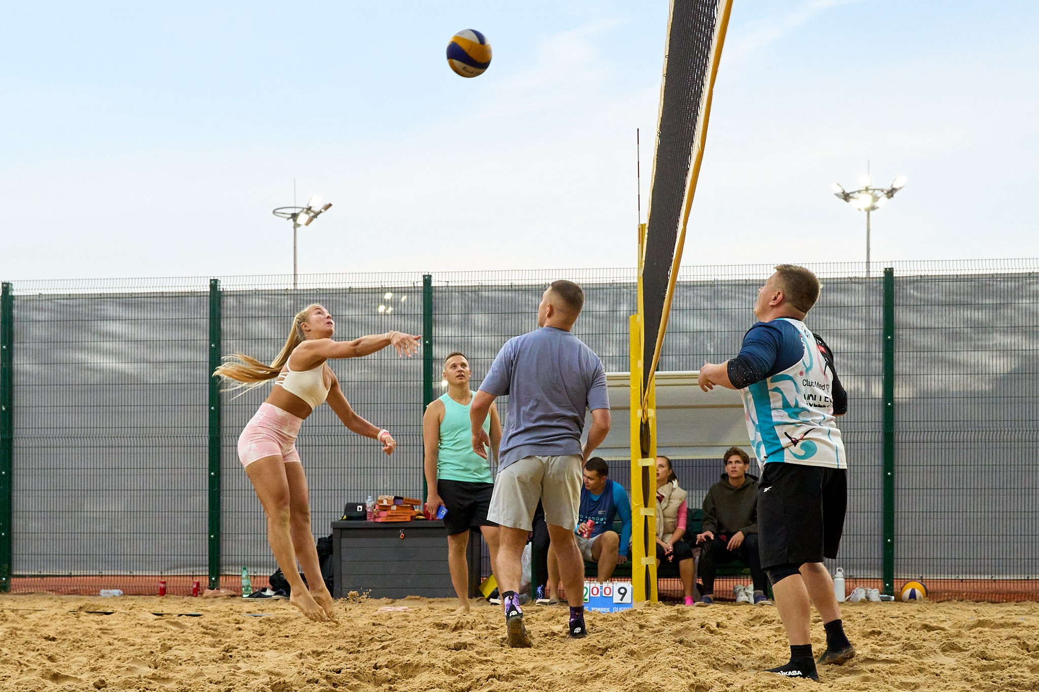 Пляжный волейбол. Главная