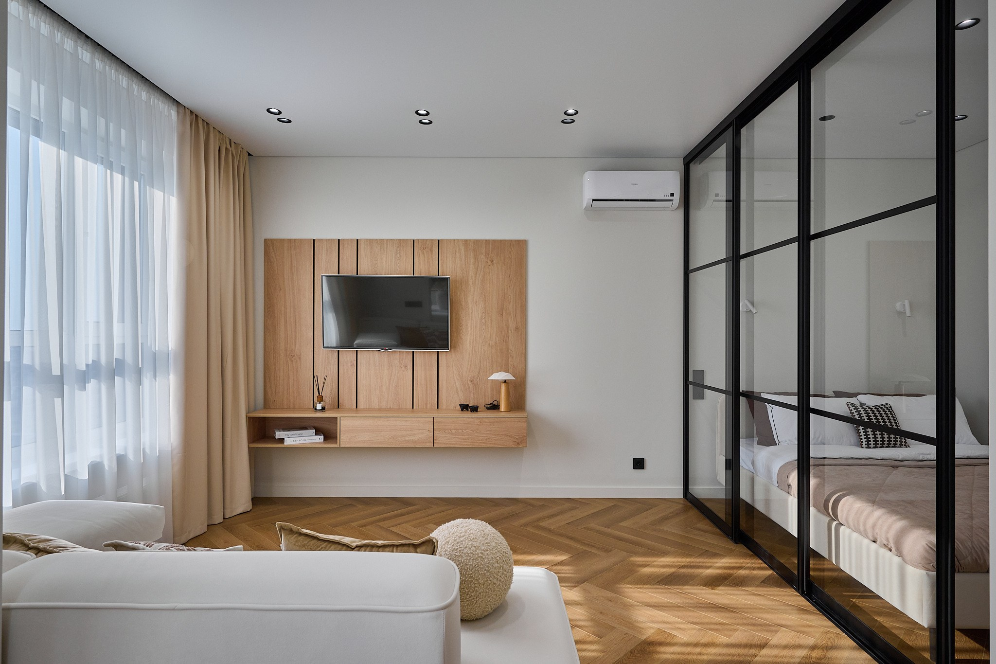 Квартира 177. Интерьерный фотограф в Краснодаре