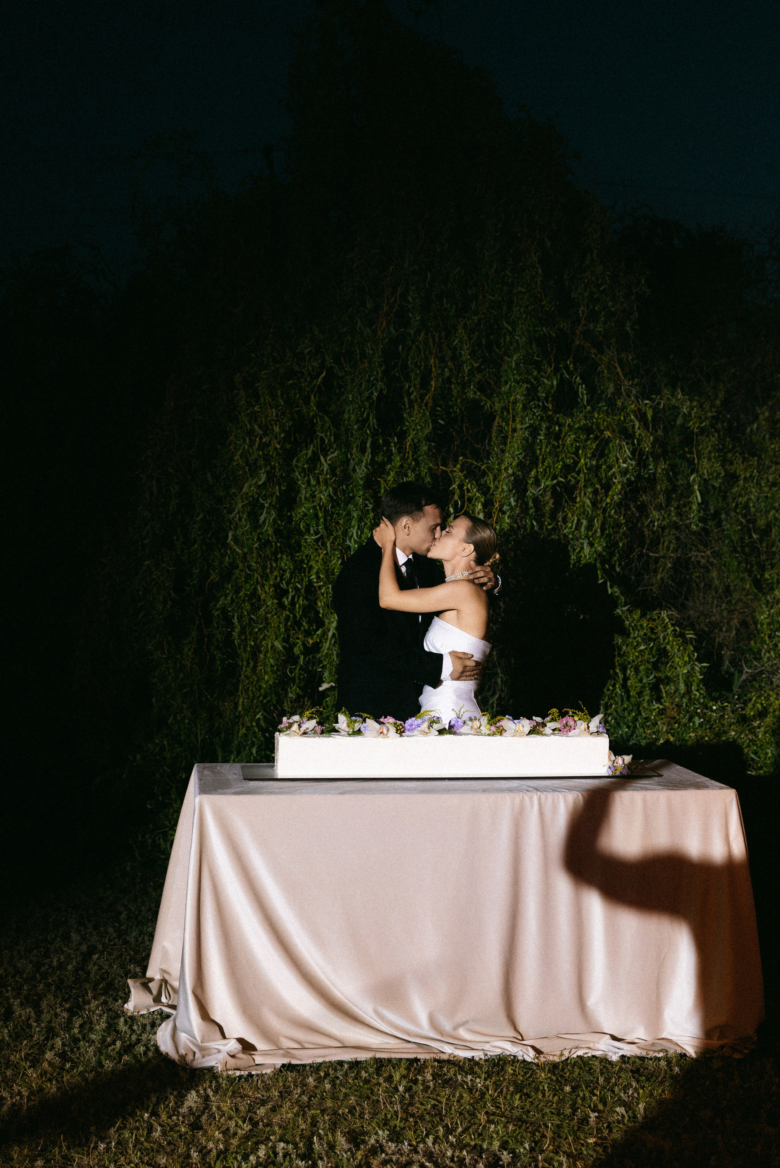 Александр & Полина. Свадебный фотограф Лена Чистопольцева