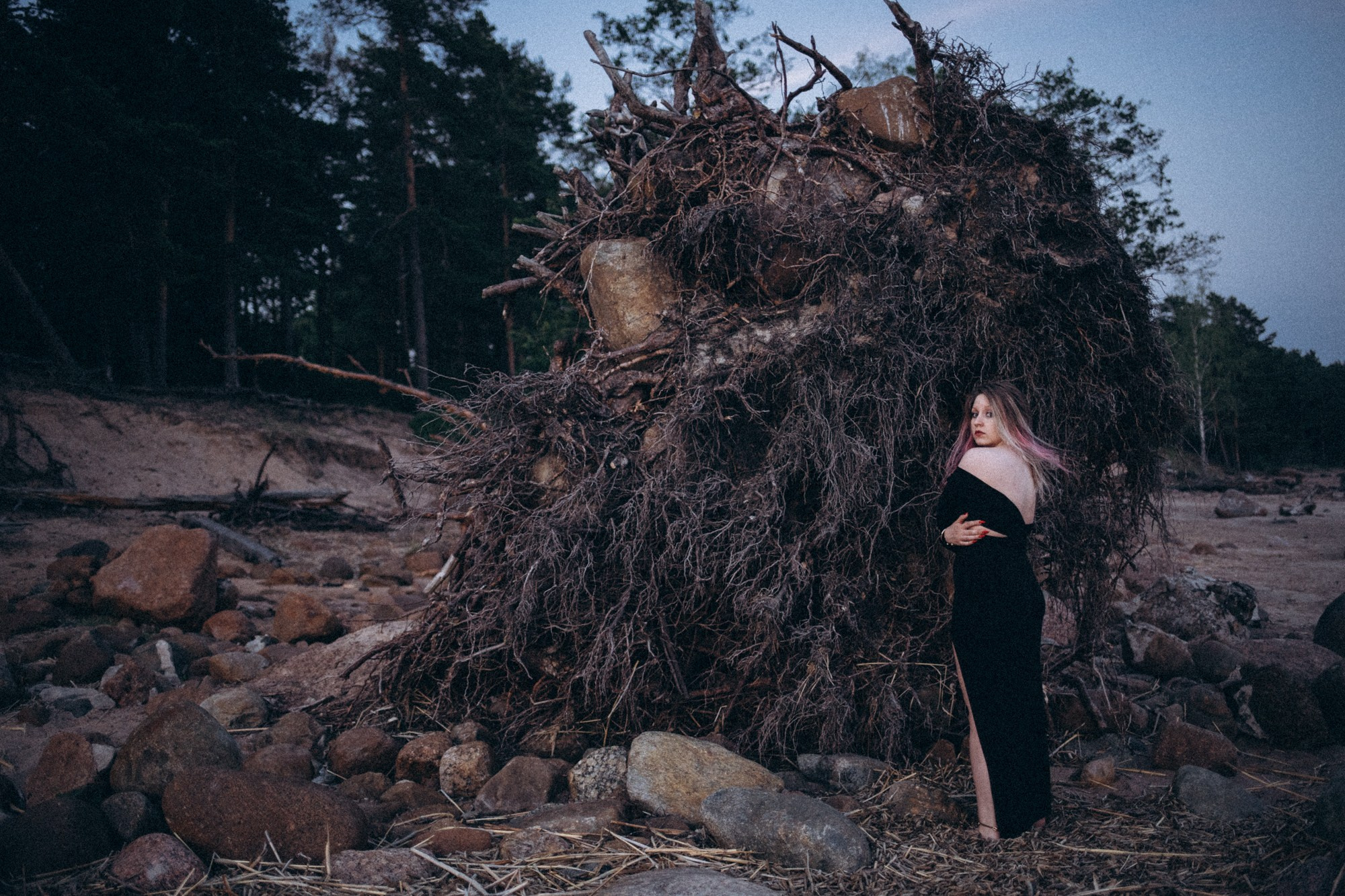 Очень тянет на залив. Даша Яковенко Фотограф Спб