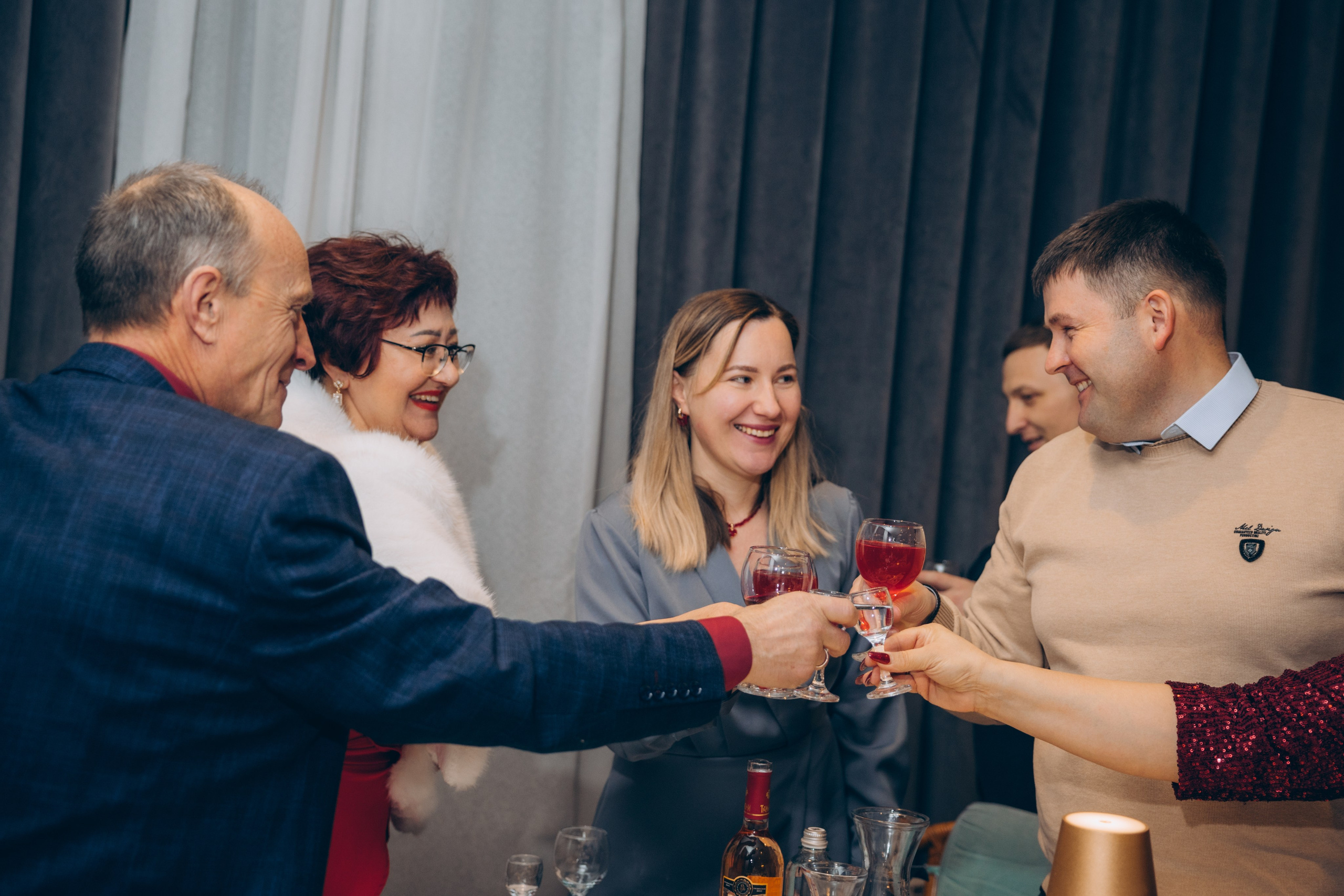 Юбилей. Свадебный, семейный фотограф в Иркутске Светлана Макаричева