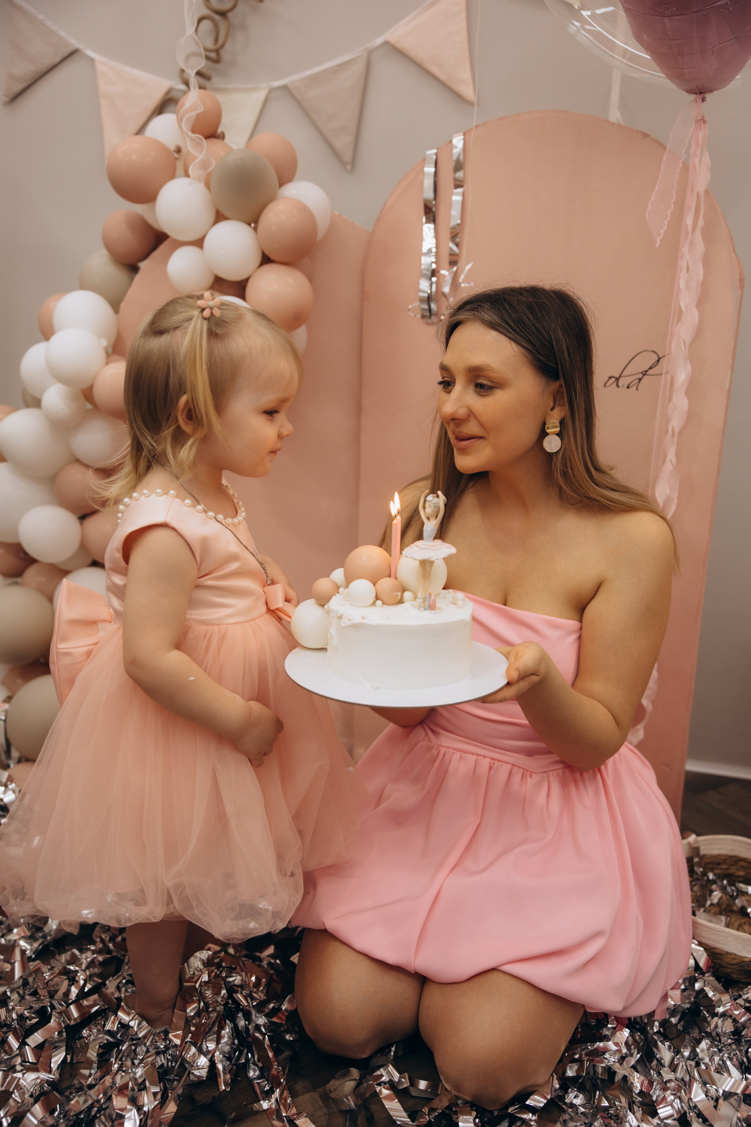 Стефании 2 года. Свадебный, семейный фотограф в Иркутске Светлана Макаричева