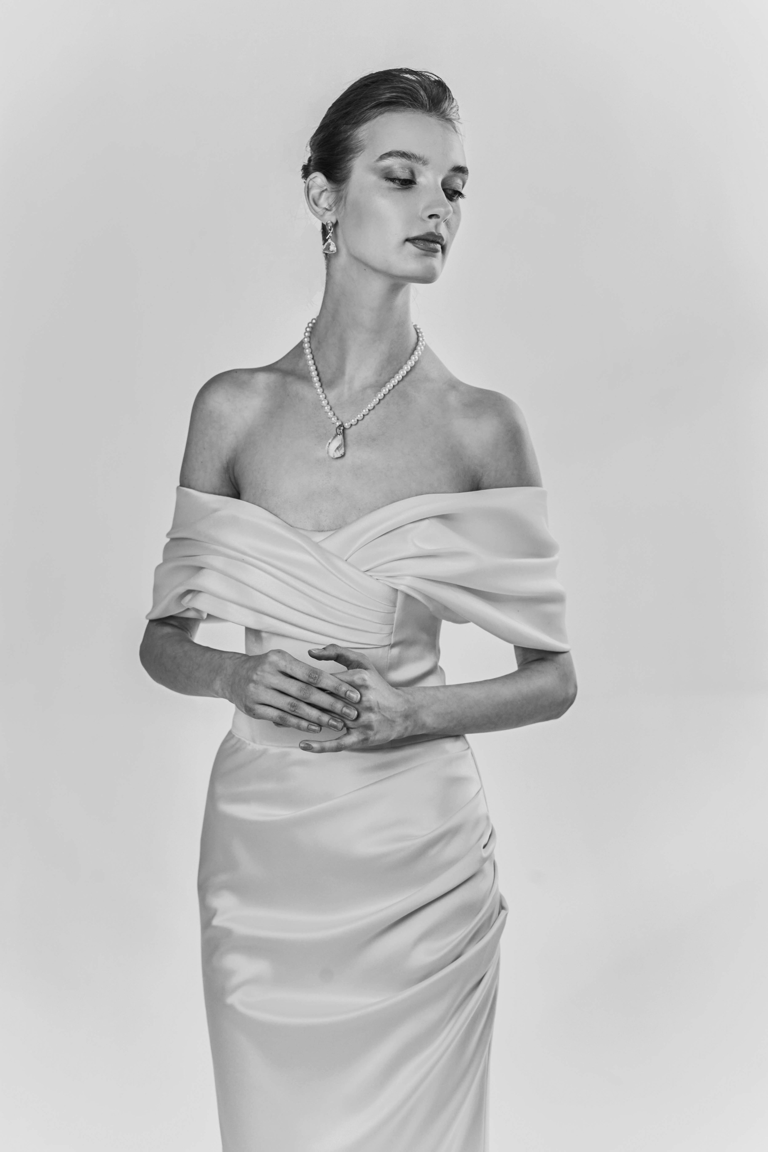 Дивайн. Свадебный салон-ателье Бонжур в Минске Bonjour