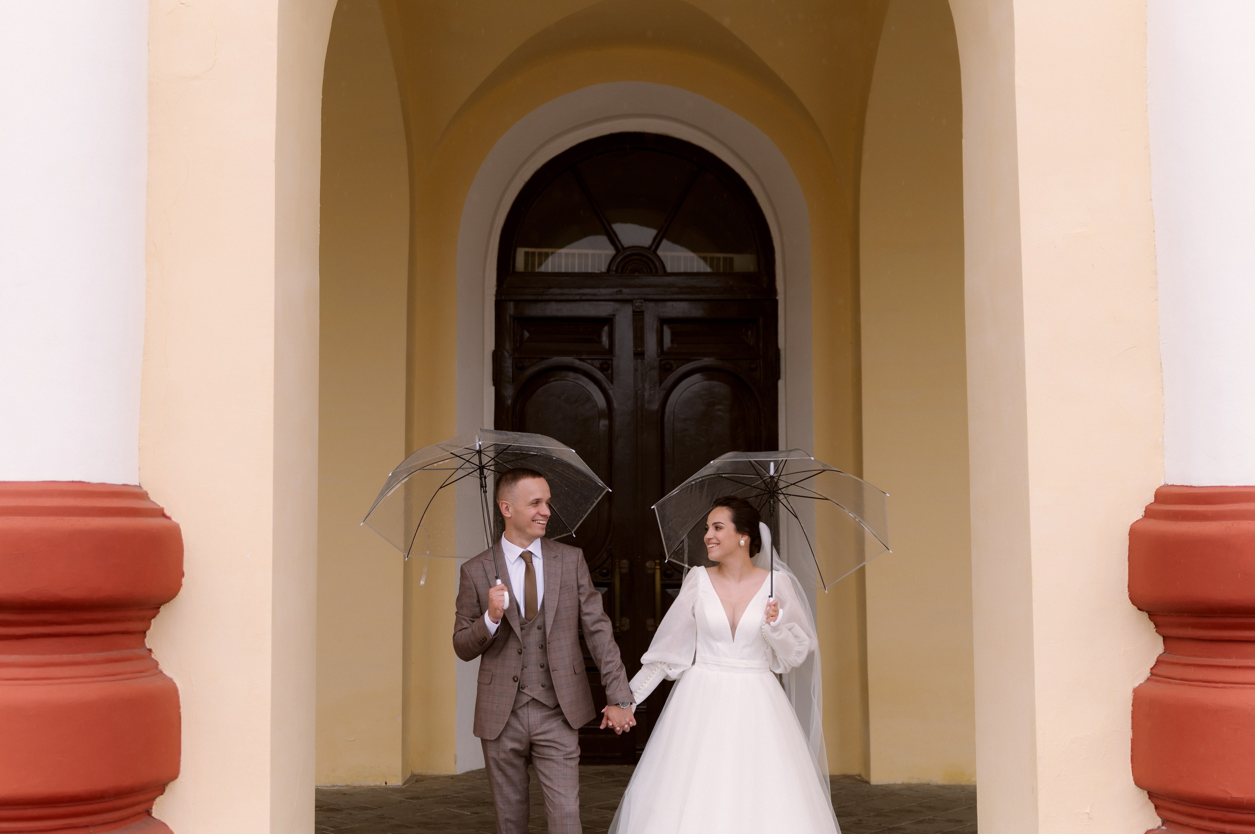 Алина + Никита. Свадебный фотограф в Тамбове Валерий Тихов