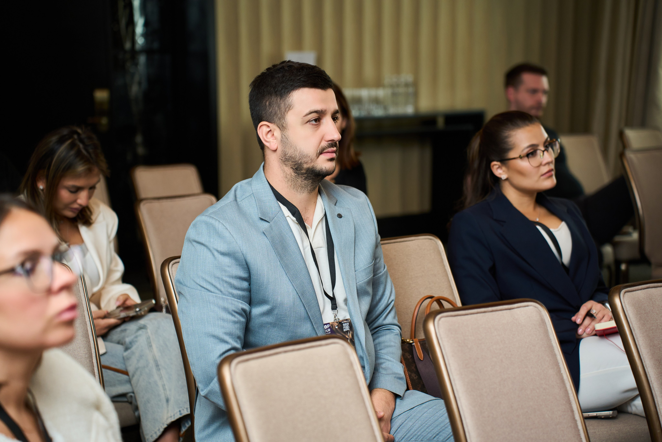 Конференция Top Tour 2025. Елизавета Мальгина, фотограф в Москве