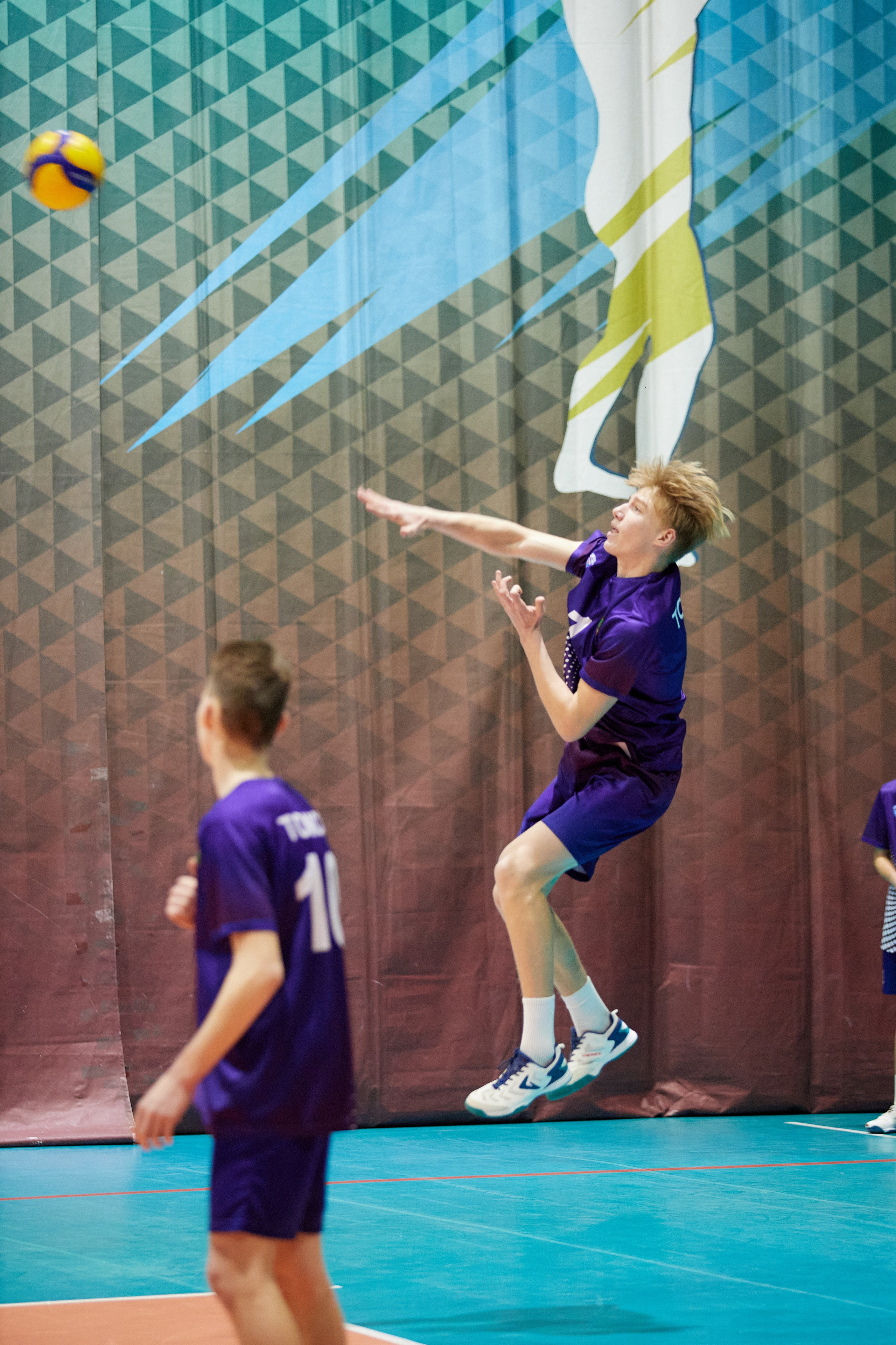 Спортивные мероприятия. Детская выездная фотостудия