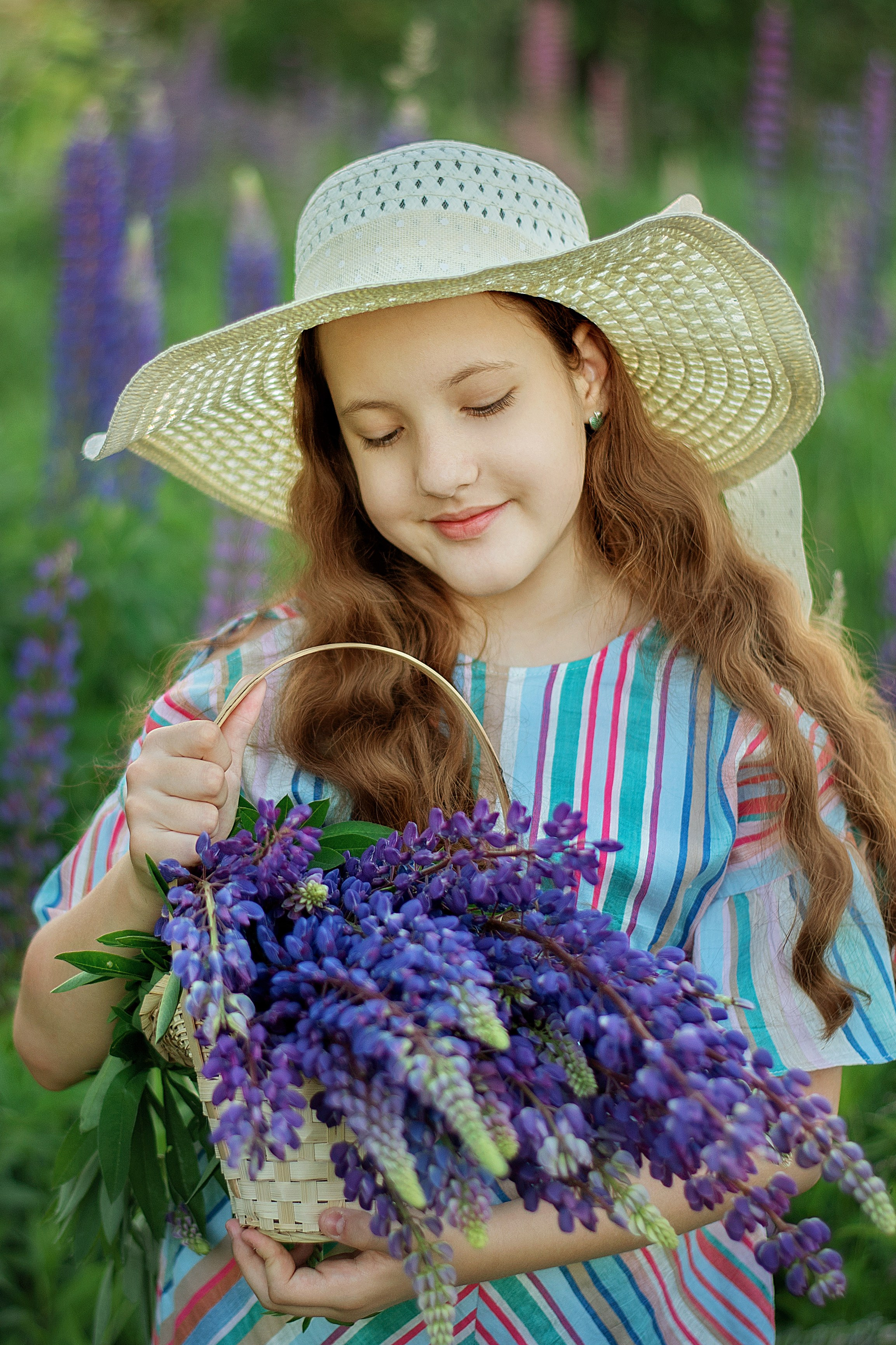 Лето. Лина Курочка — ваш фотограф