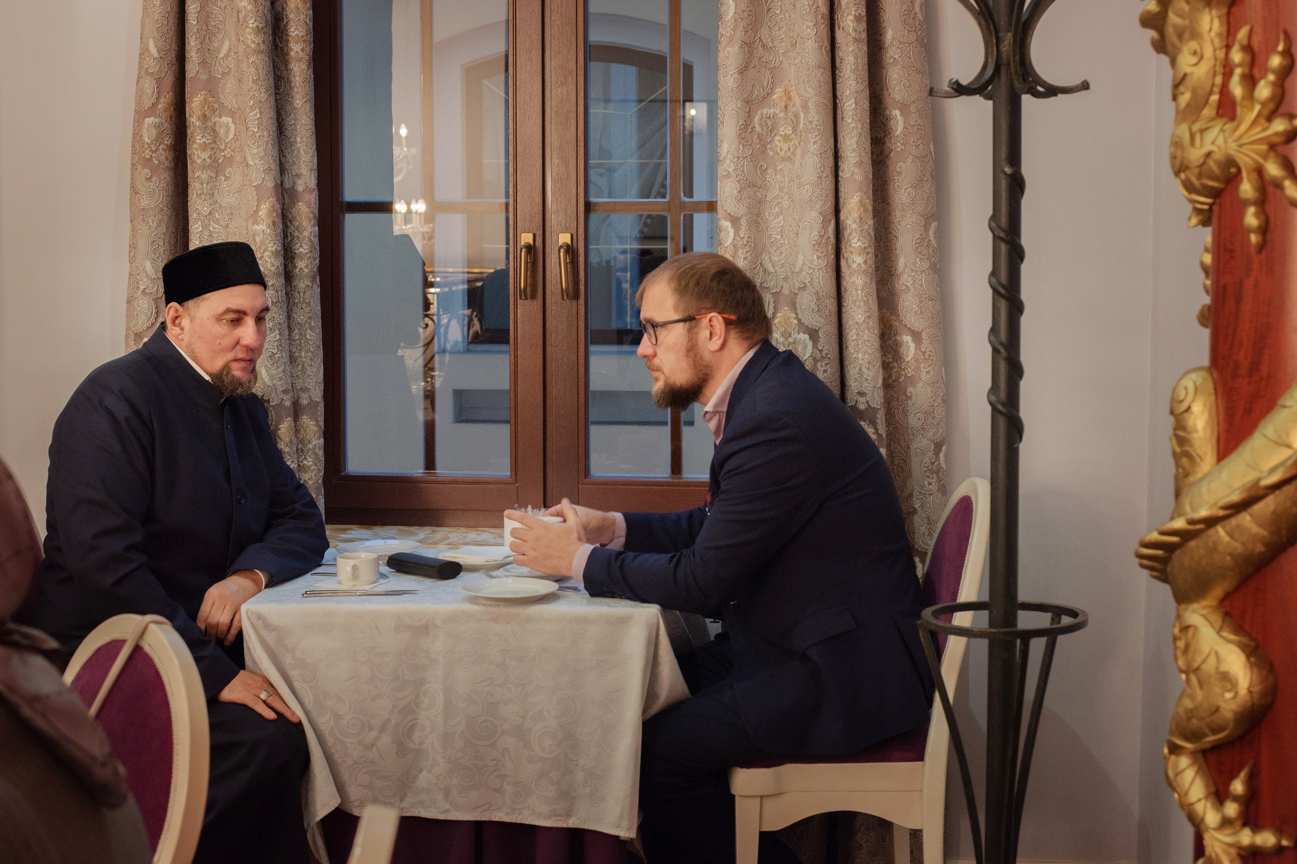 XIII Всероссийский съезд женских мусульманских организаций. Лина Курочка — ваш фотограф