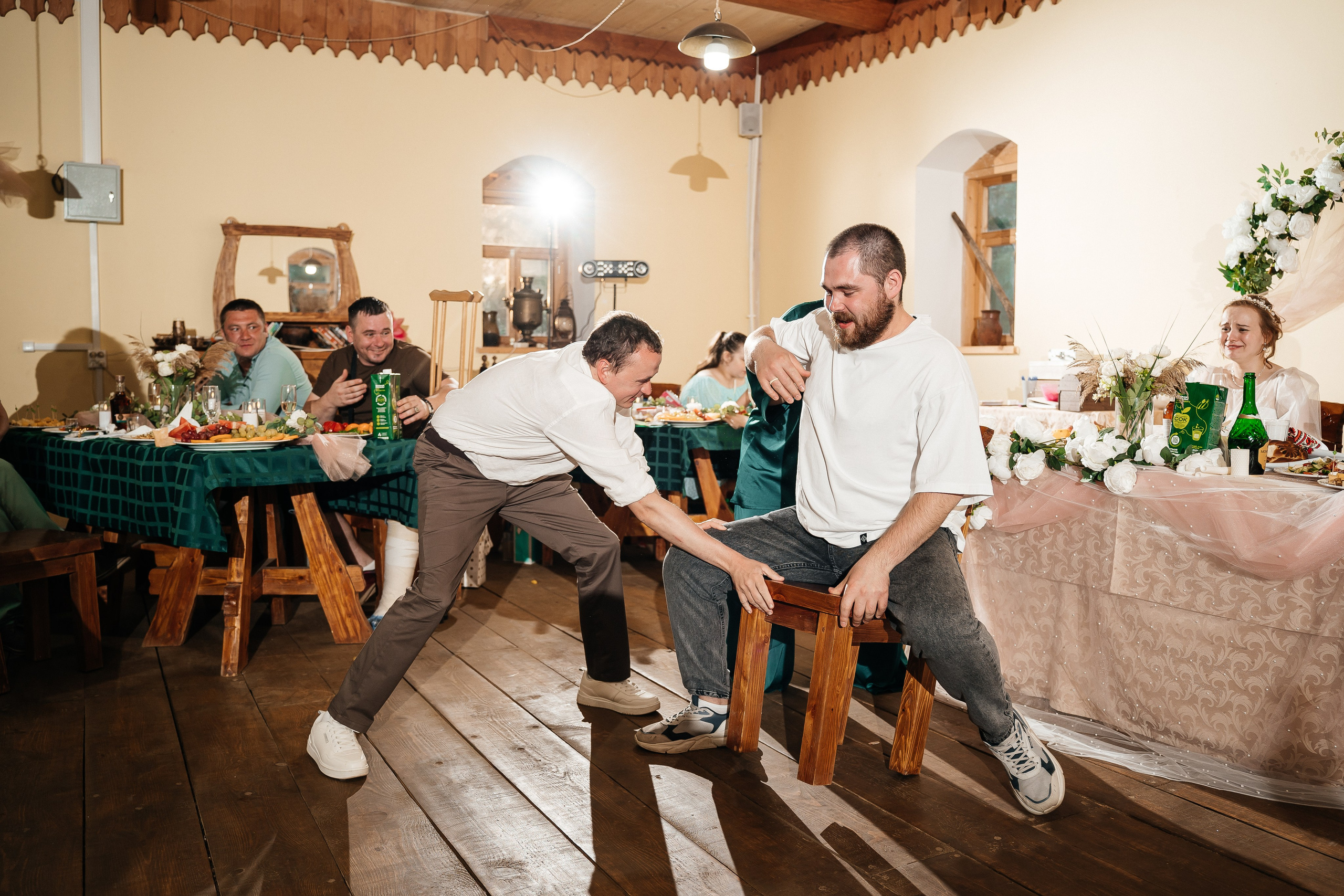 Свадьба. Фотограф Торопец Кристина Абрамова Kanwellia photography