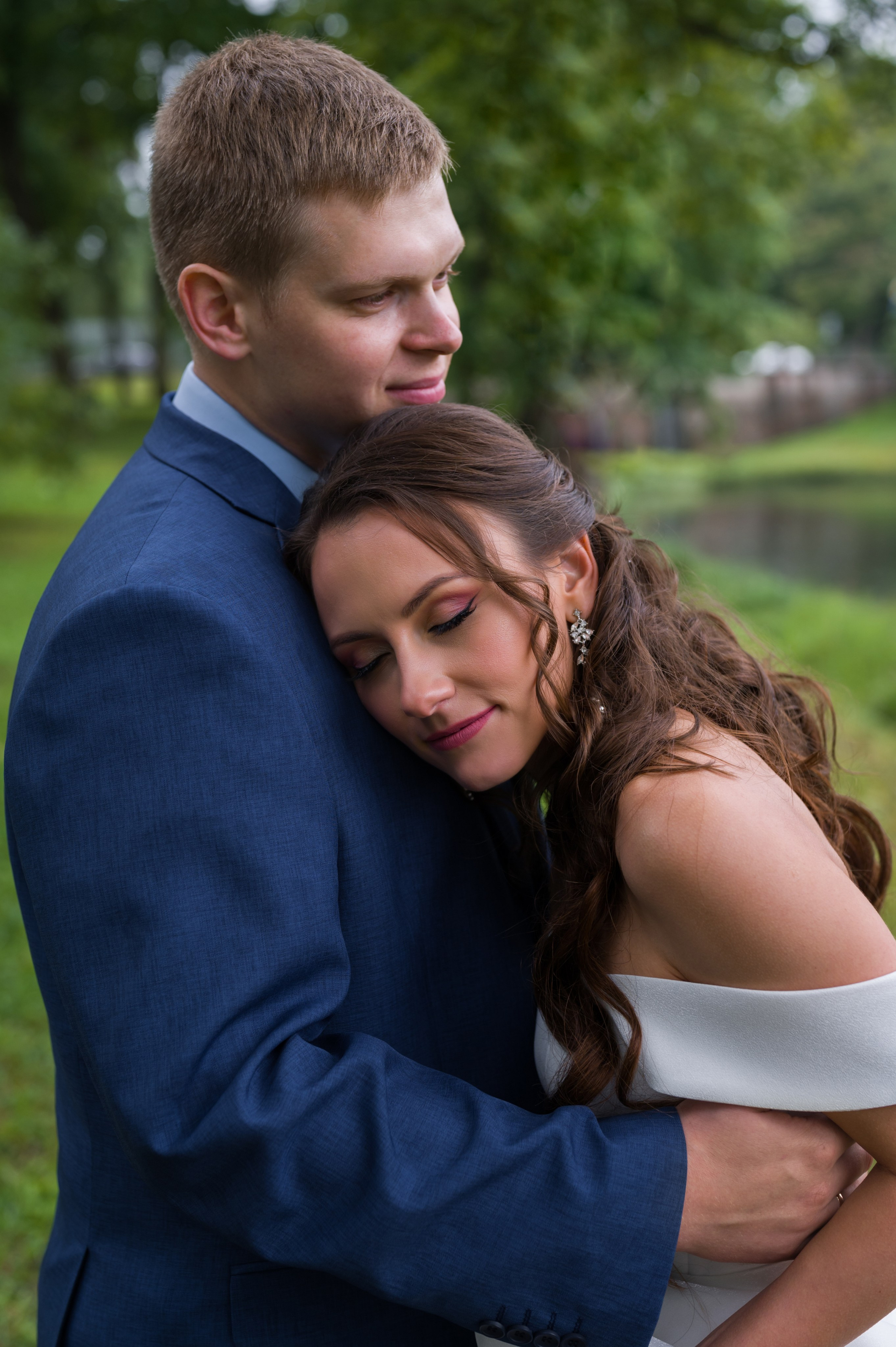 Ксения и Анатолий. Фотограф Юлия Кондратьева