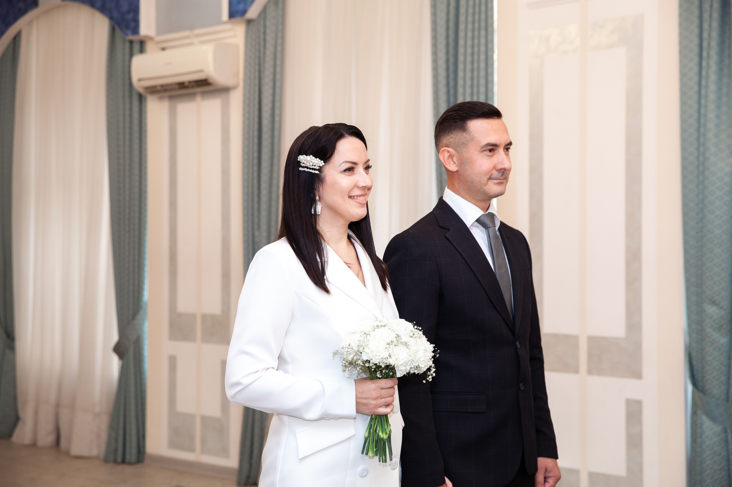 Свадьба Дмитрия и Татьяны. Фотограф в Железнодорожном и Балашихе