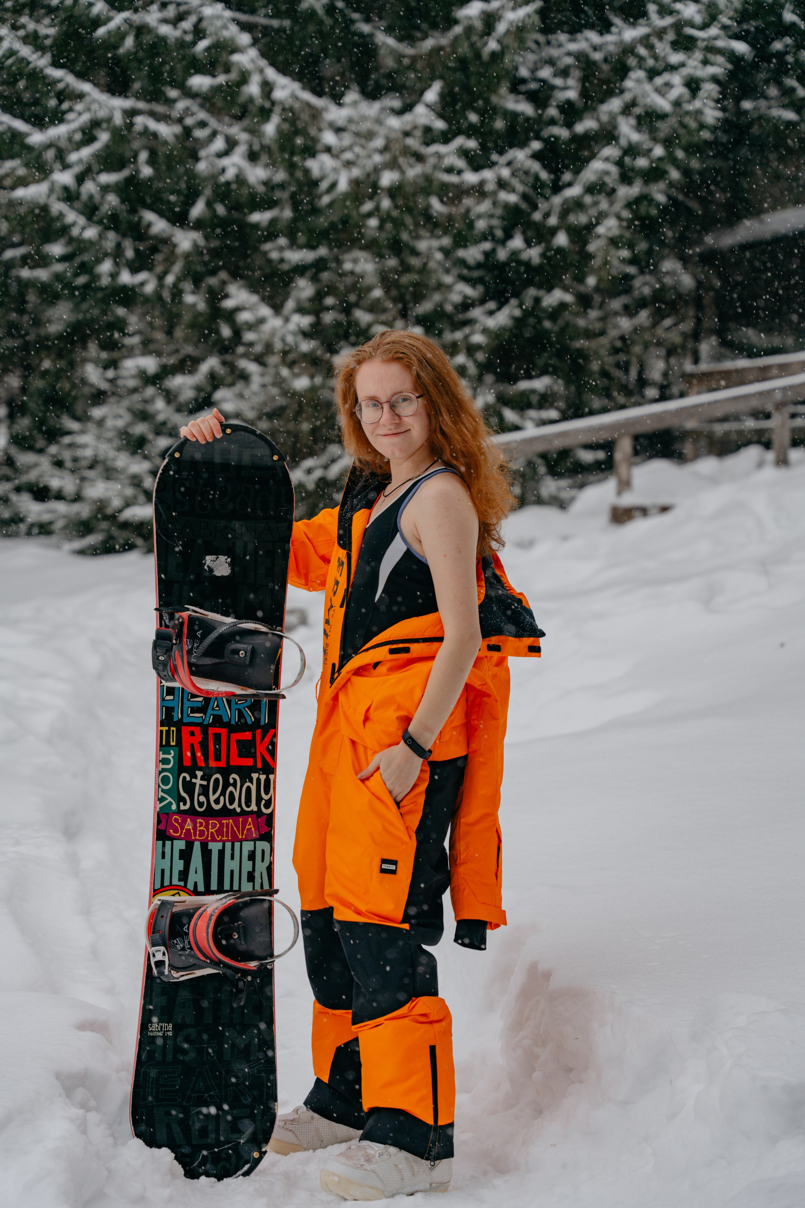 Настроение Сноуборд