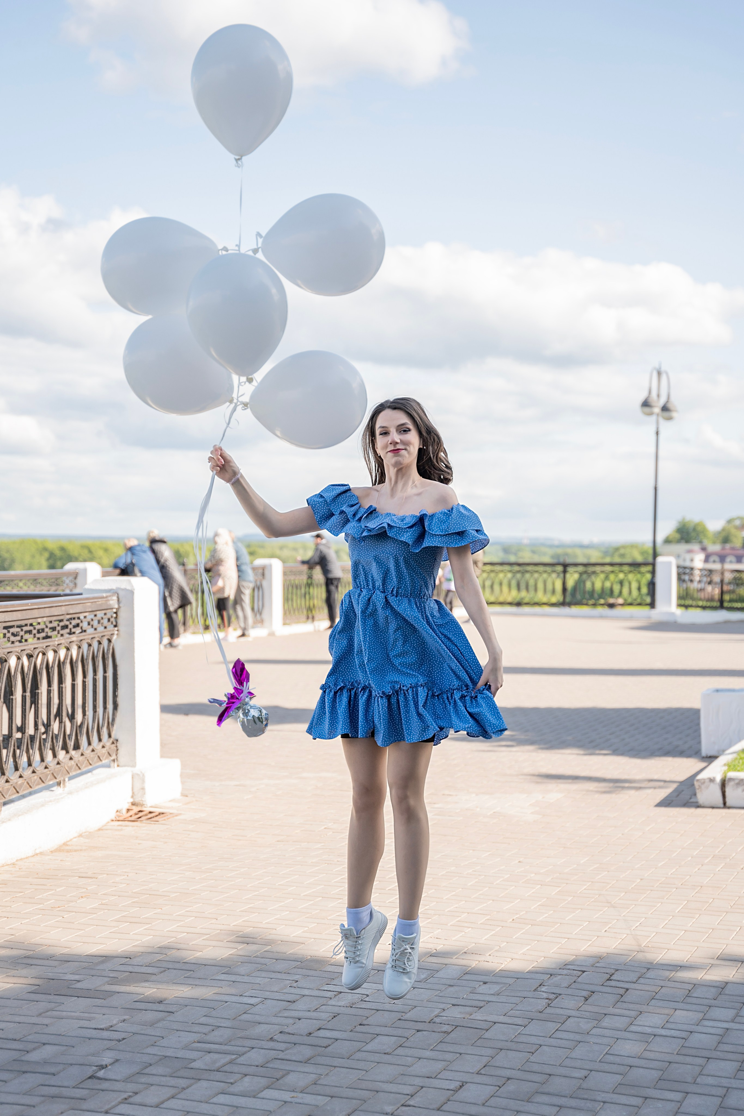 Валерия на девичнике