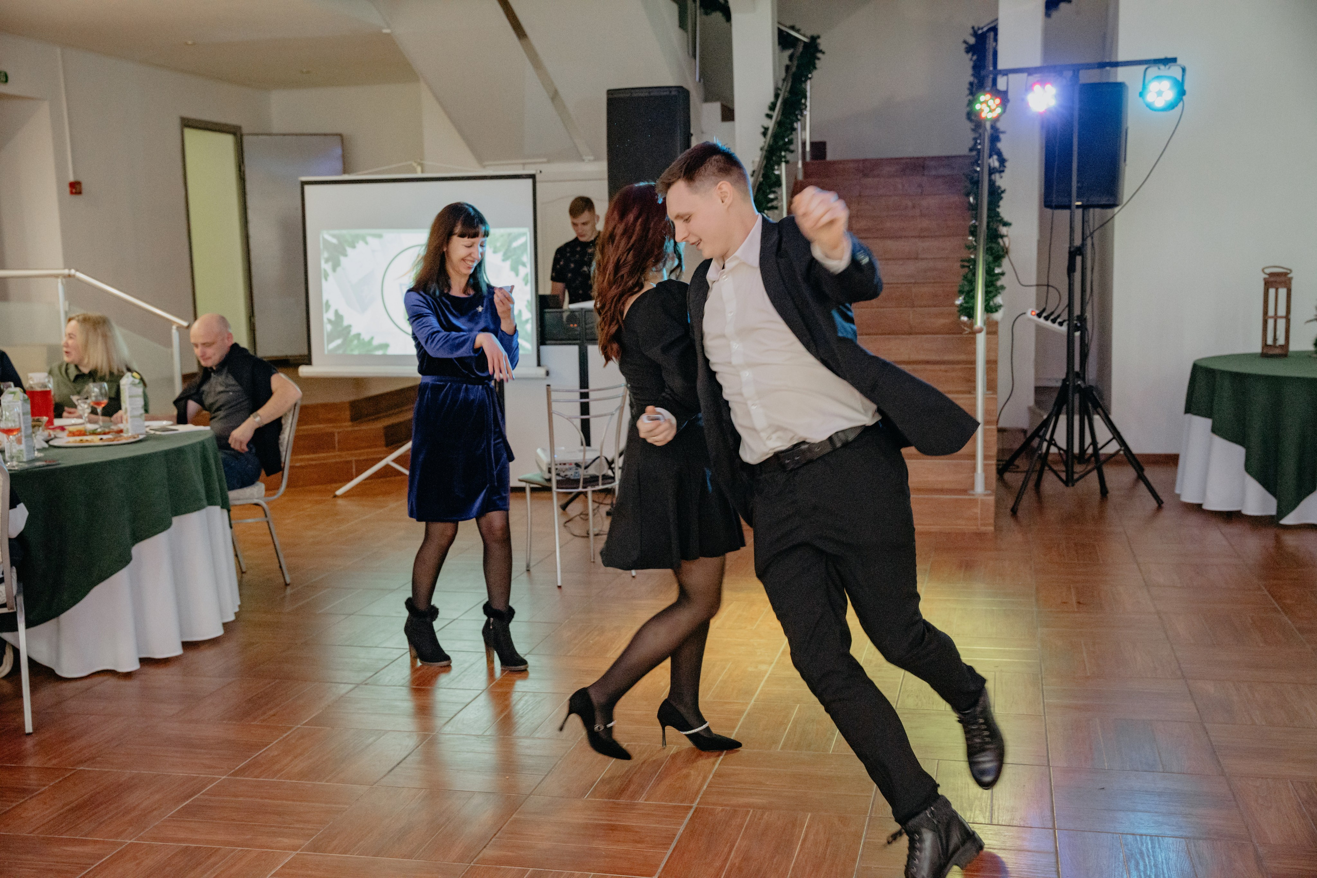 Корпоратив. Pemo kids