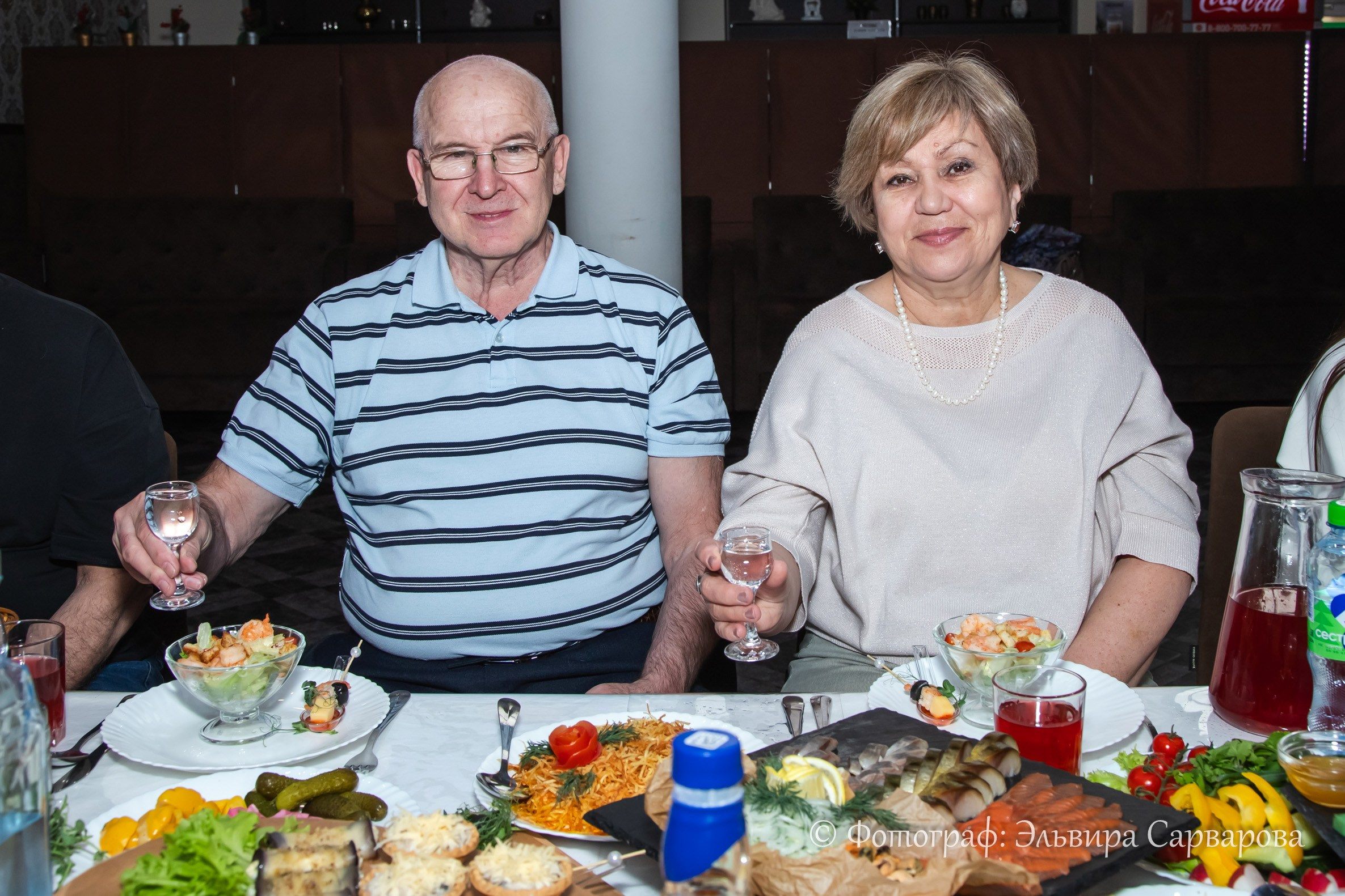 Юбилей. Репортажный Фотограф