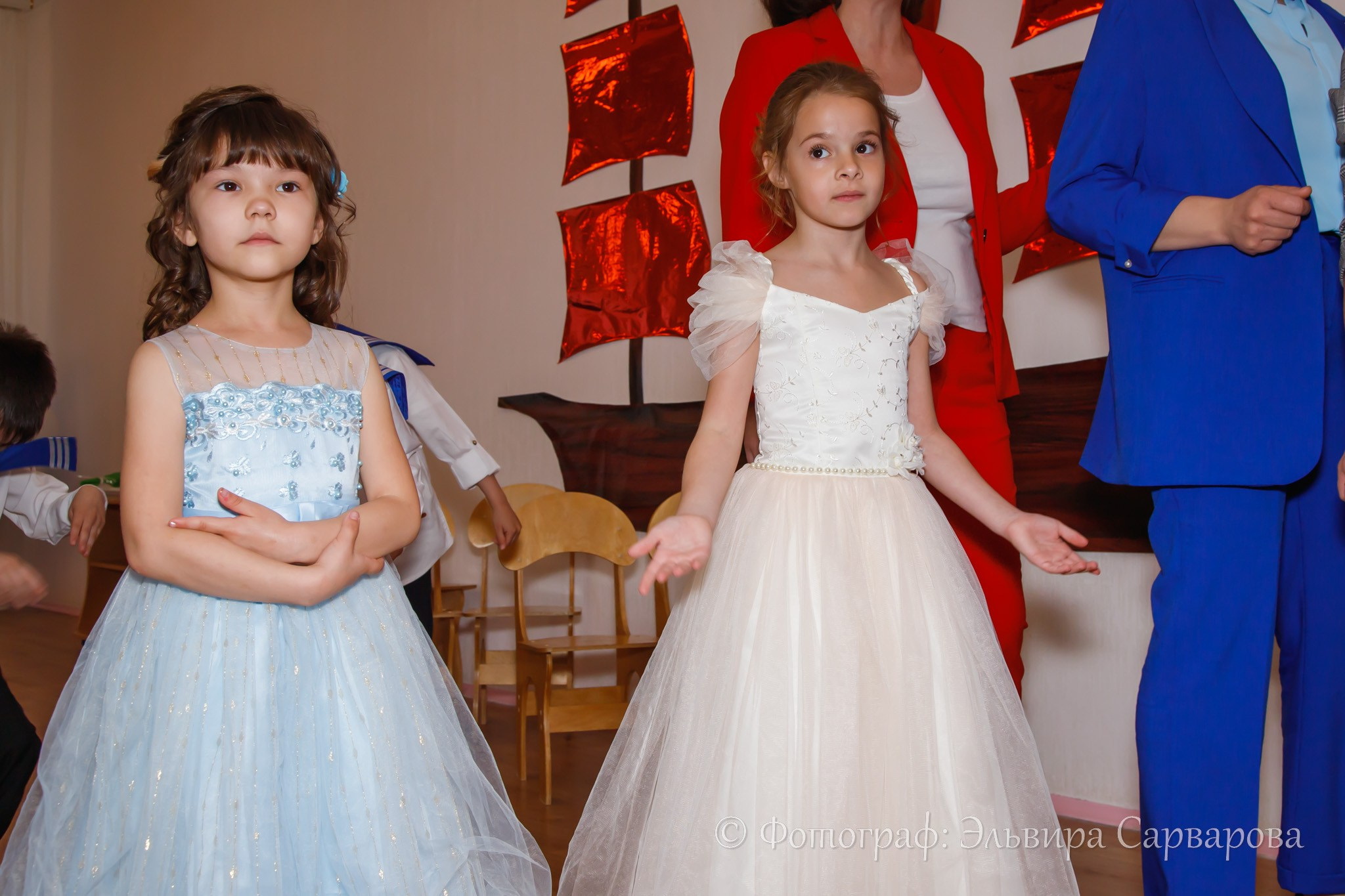 Выпускной в детском саду. Репортажный Фотограф