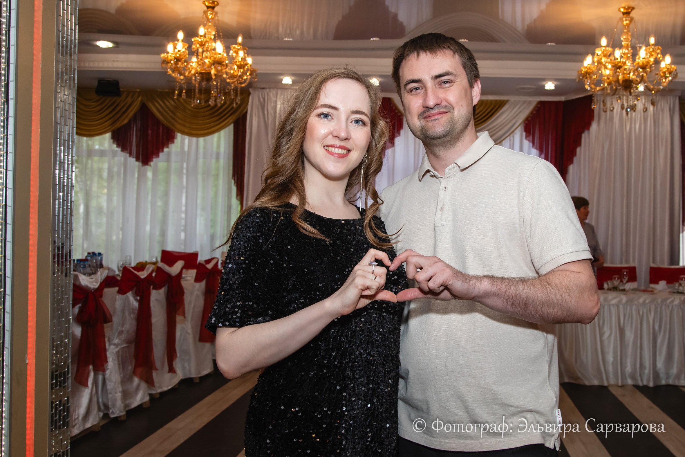 Юбилей Ирины. Репортажный Фотограф