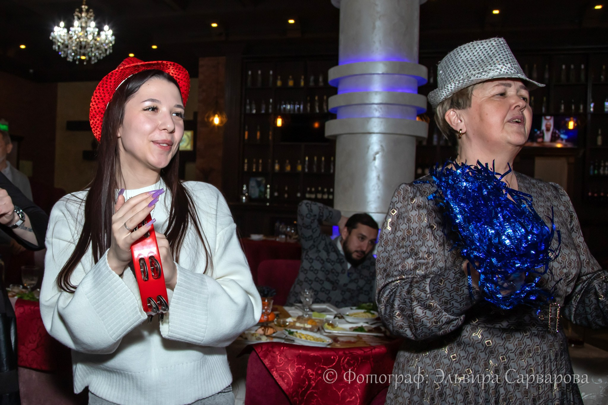 Двойной юбилей: 125 на двоих. Репортажный Фотограф