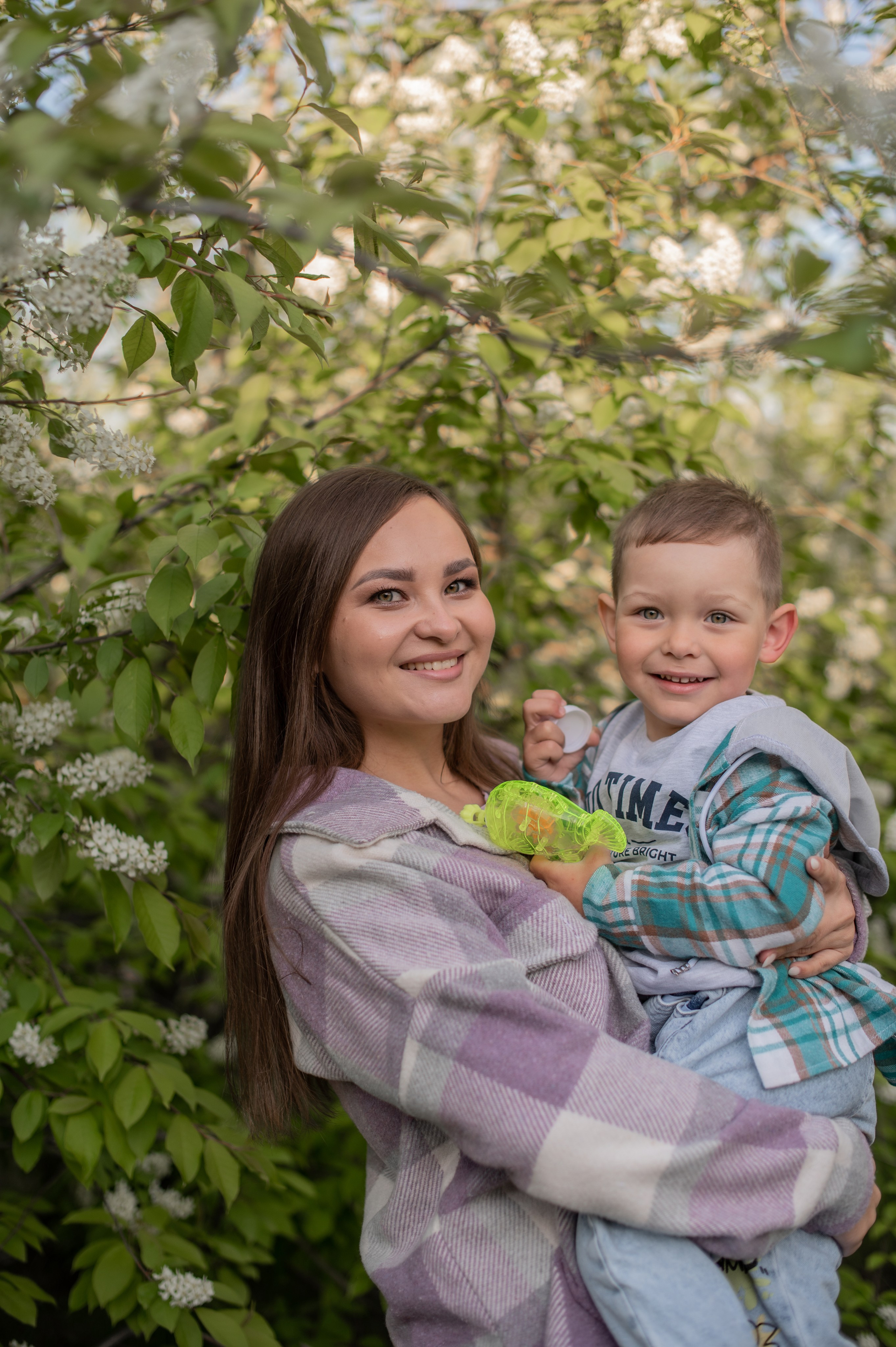 Люба и Захар. Фотограф Виктория Воронина