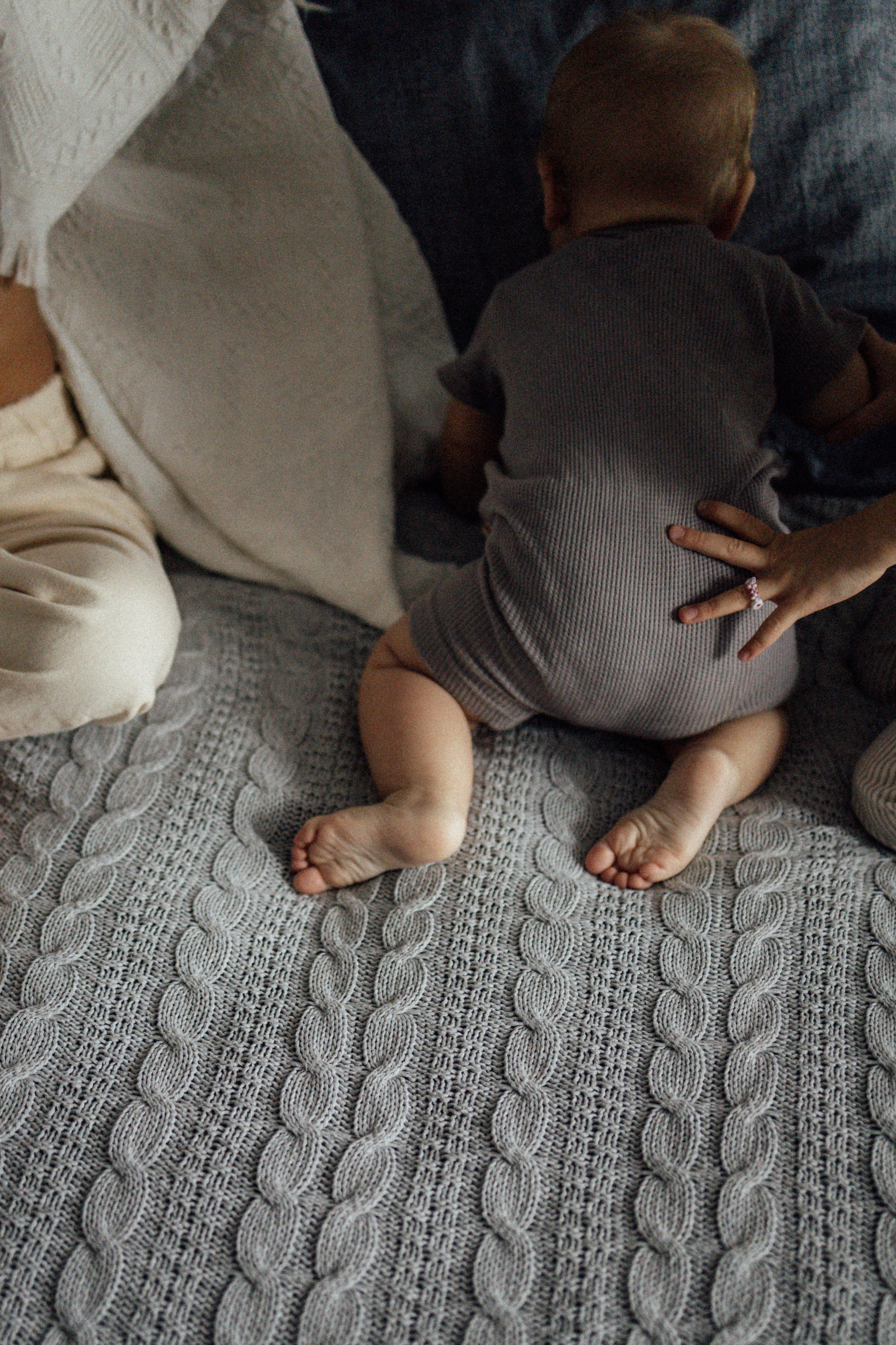 Таня + Миша + Саша + Варя + Семен и Гриша. Семейный фотограф Елена Баган Волгоград