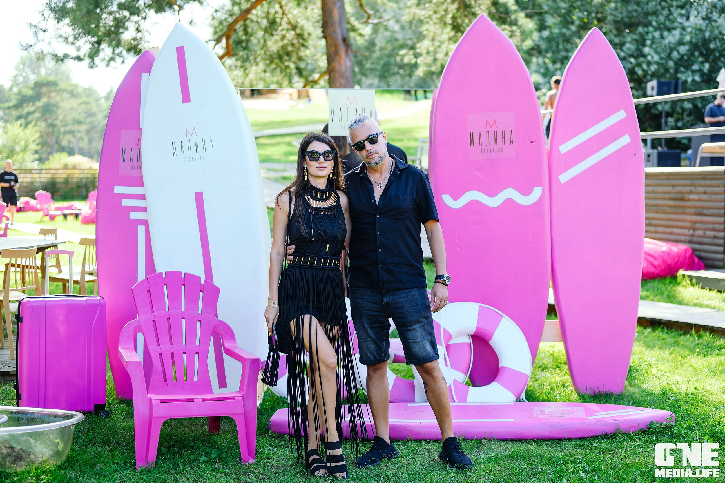 CULT — electronic music festival. Day II. One Media Life: фоторепортажи, фотоотчеты с мероприятий и заведений