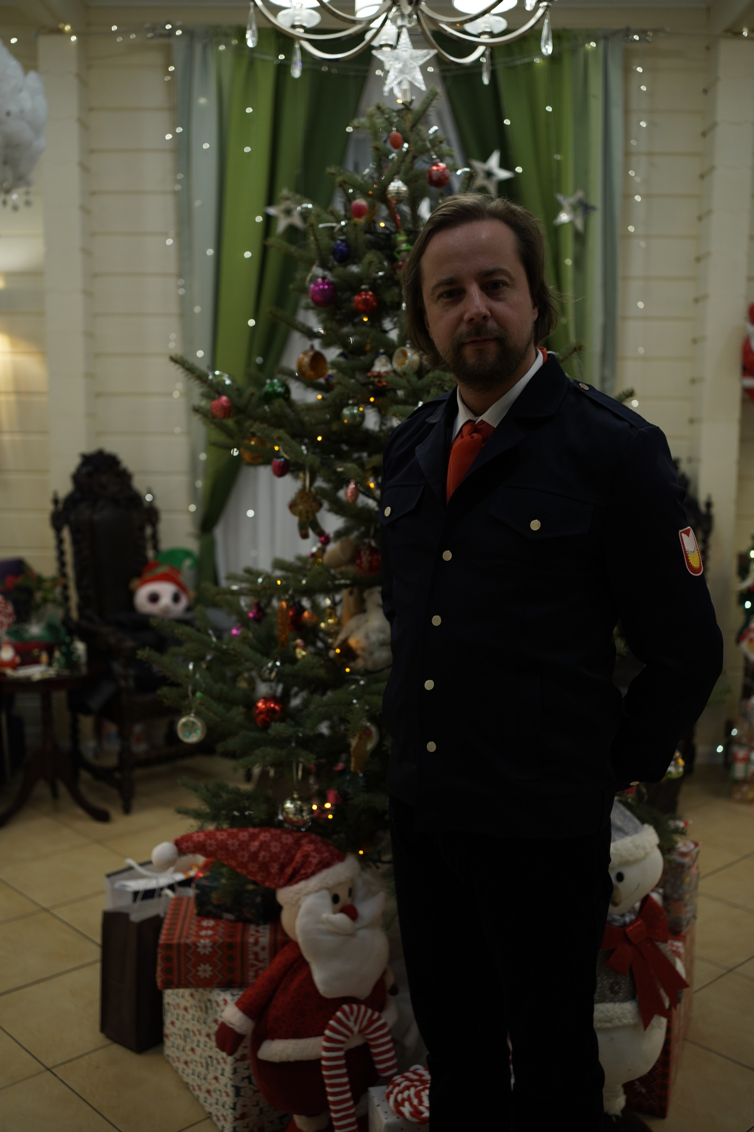 НГ 2020. Заставка