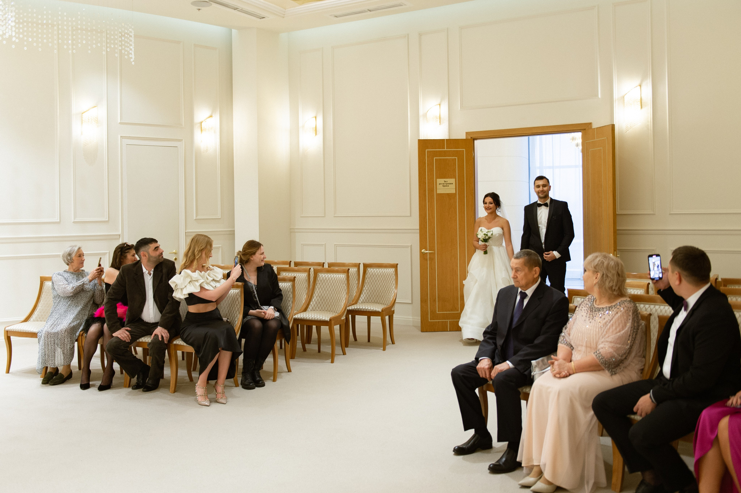 Стас и Серафима. Свадебный и репортажный фотограф Сергей Чесноков