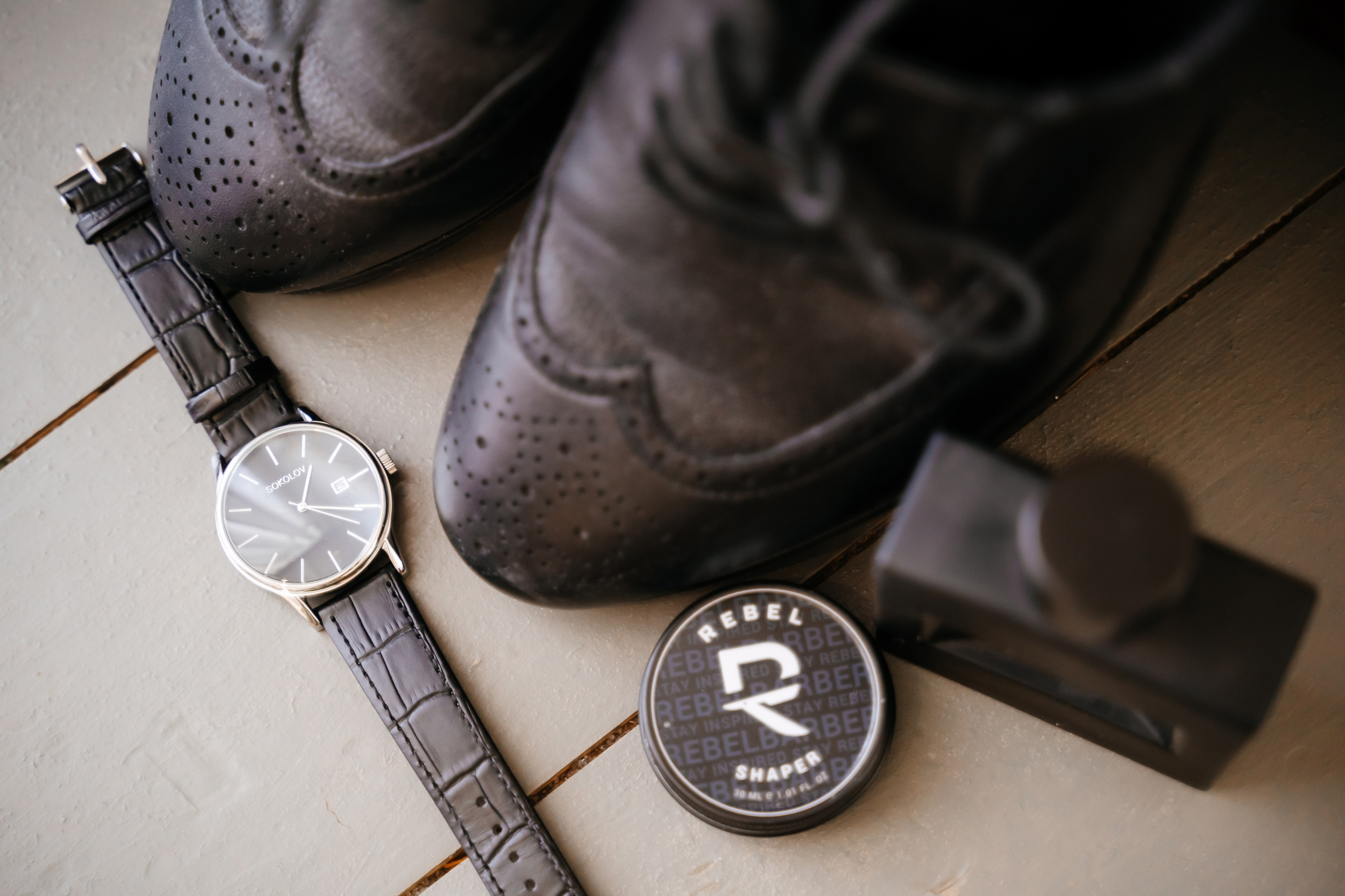 Свадьба загородом в Москве