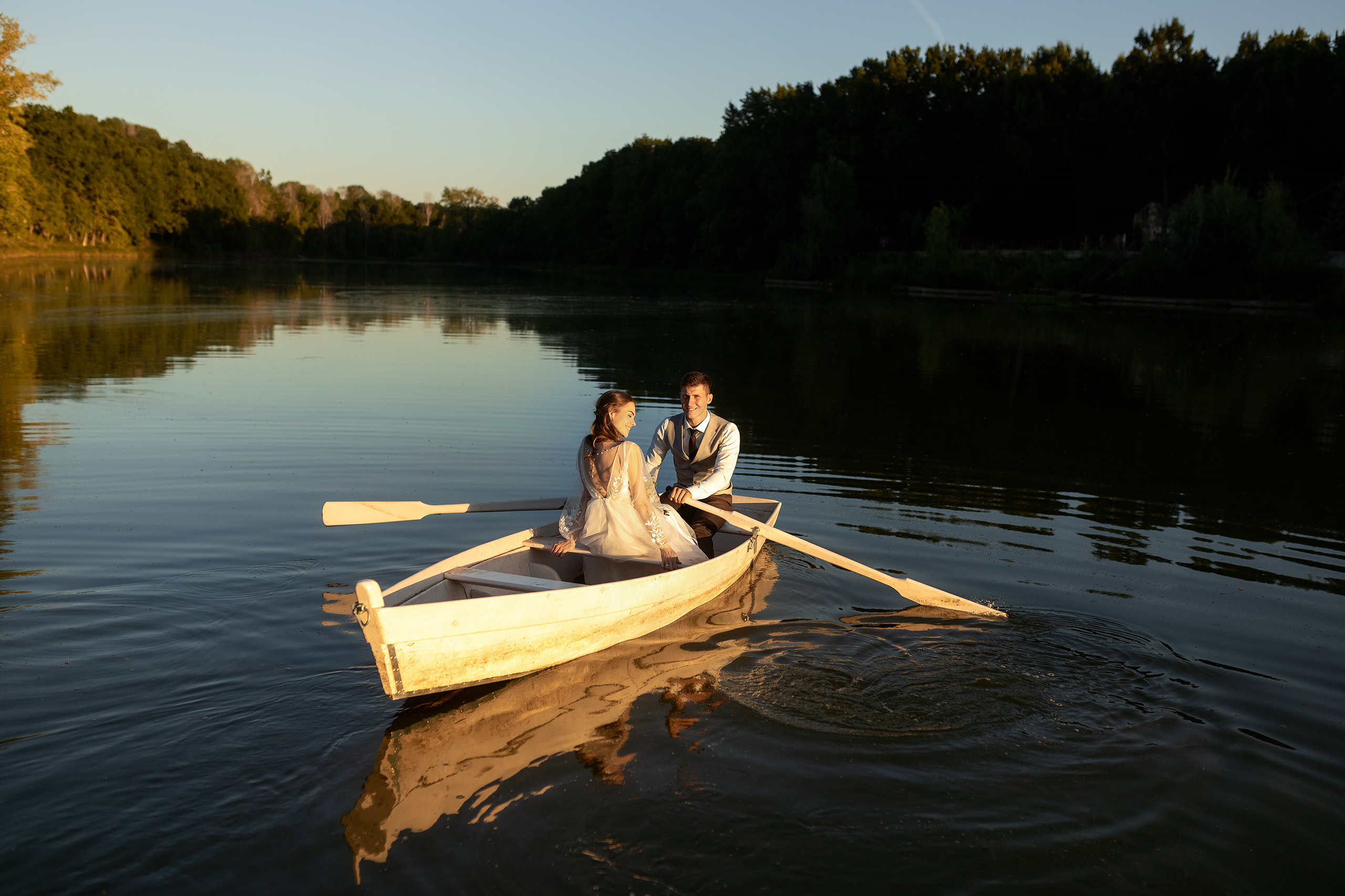 Свадебные фото Самара. Свадебный фотограф в Самаре Сергей Ярилин
