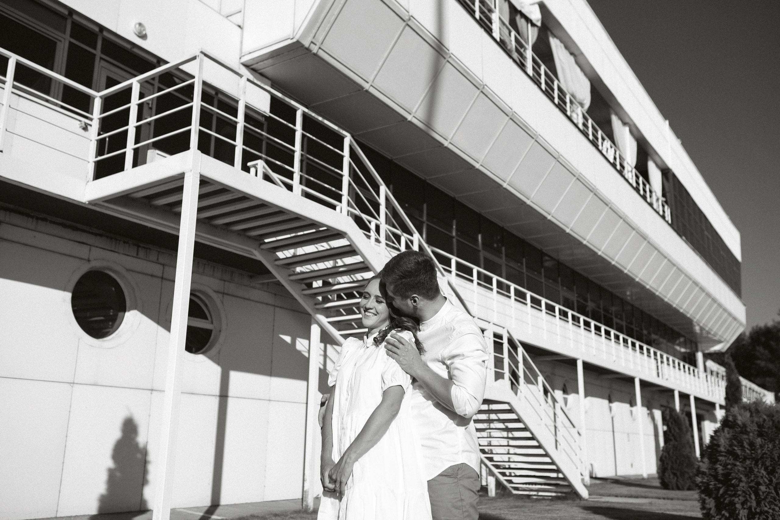 Локации для съемок в Самаре. Свадебный фотограф в Самаре Сергей Ярилин